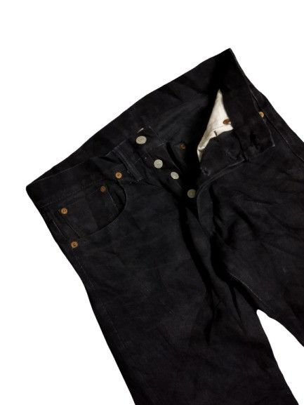 Polo Ralph Lauren Polo Double RL Ralph Lauren Selvedge Jeans Size US 30 / EU 46 - 3 Thumbnail
