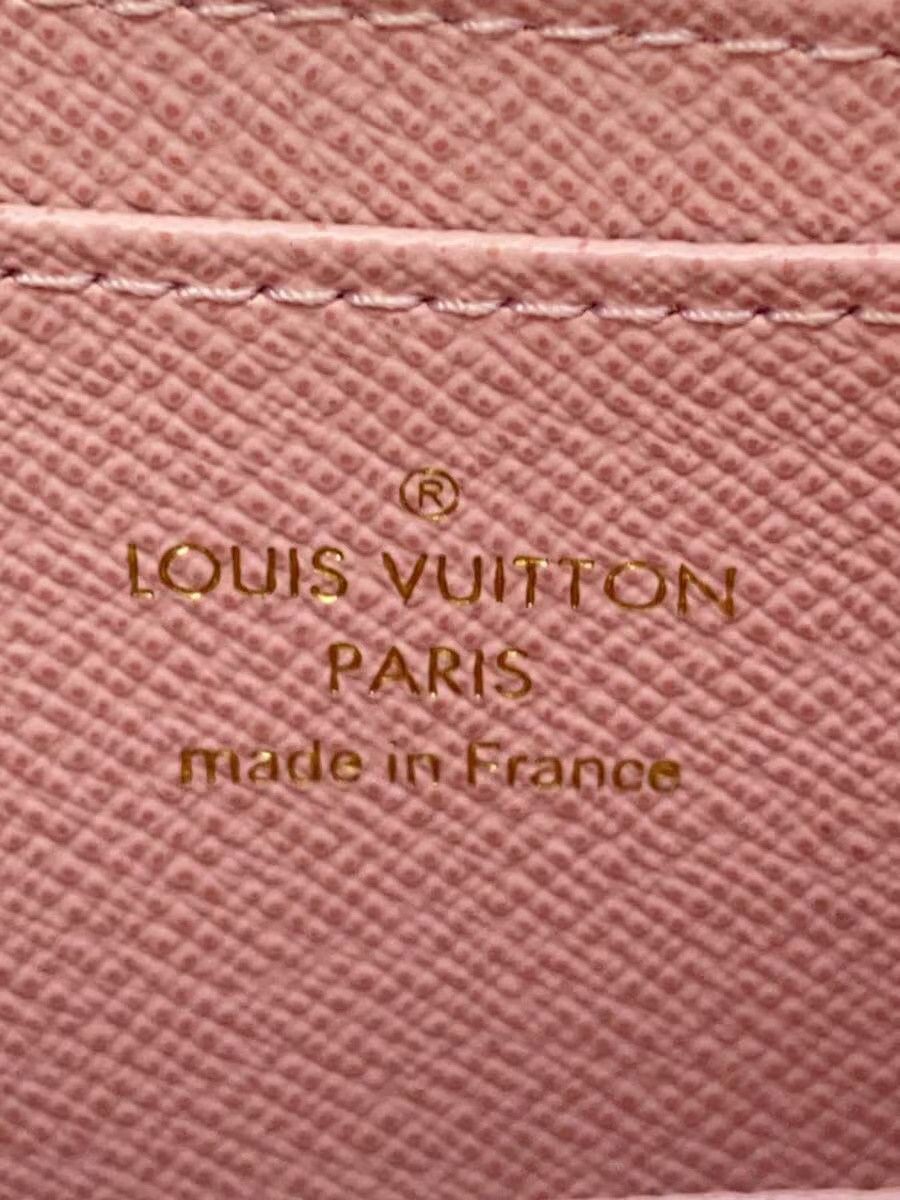 Louis Vuitton Louis Vuitton Damier Azur Zippy Coin Purse Check White Size ONE SIZE - 3 Thumbnail