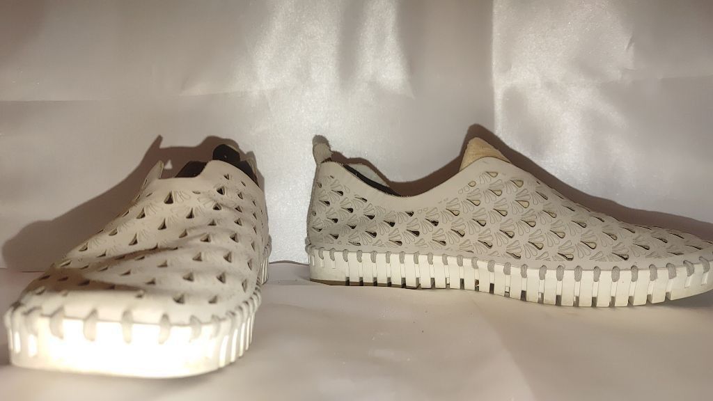 Norton Nurture Meeran Leather Shoes Size 7.5M Size US 7.5 / IT 37.5 - 6 Thumbnail