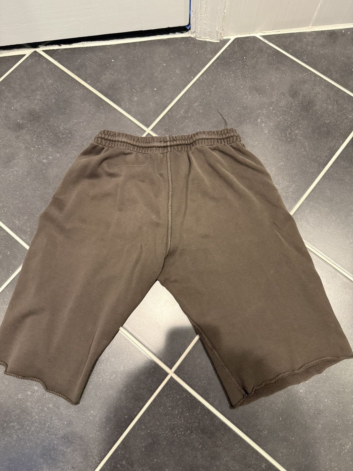 Number (N)ine number nine ss04 skull shorts Size US 30 / EU 46 - 2 Thumbnail