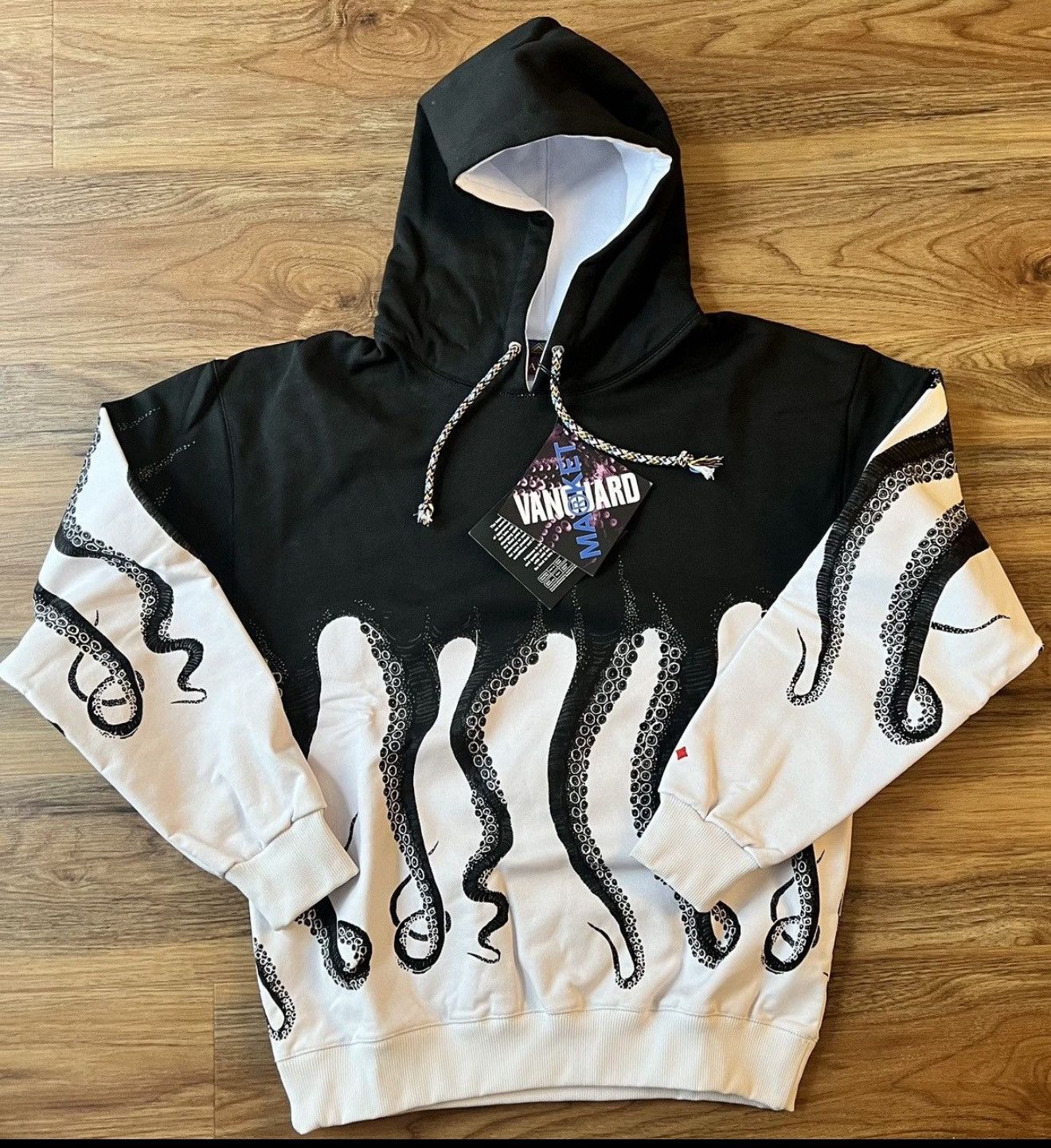 Market Market x Vanguard color change italian design Size US M / EU 48-50 / 2 - 1 Thumbnail