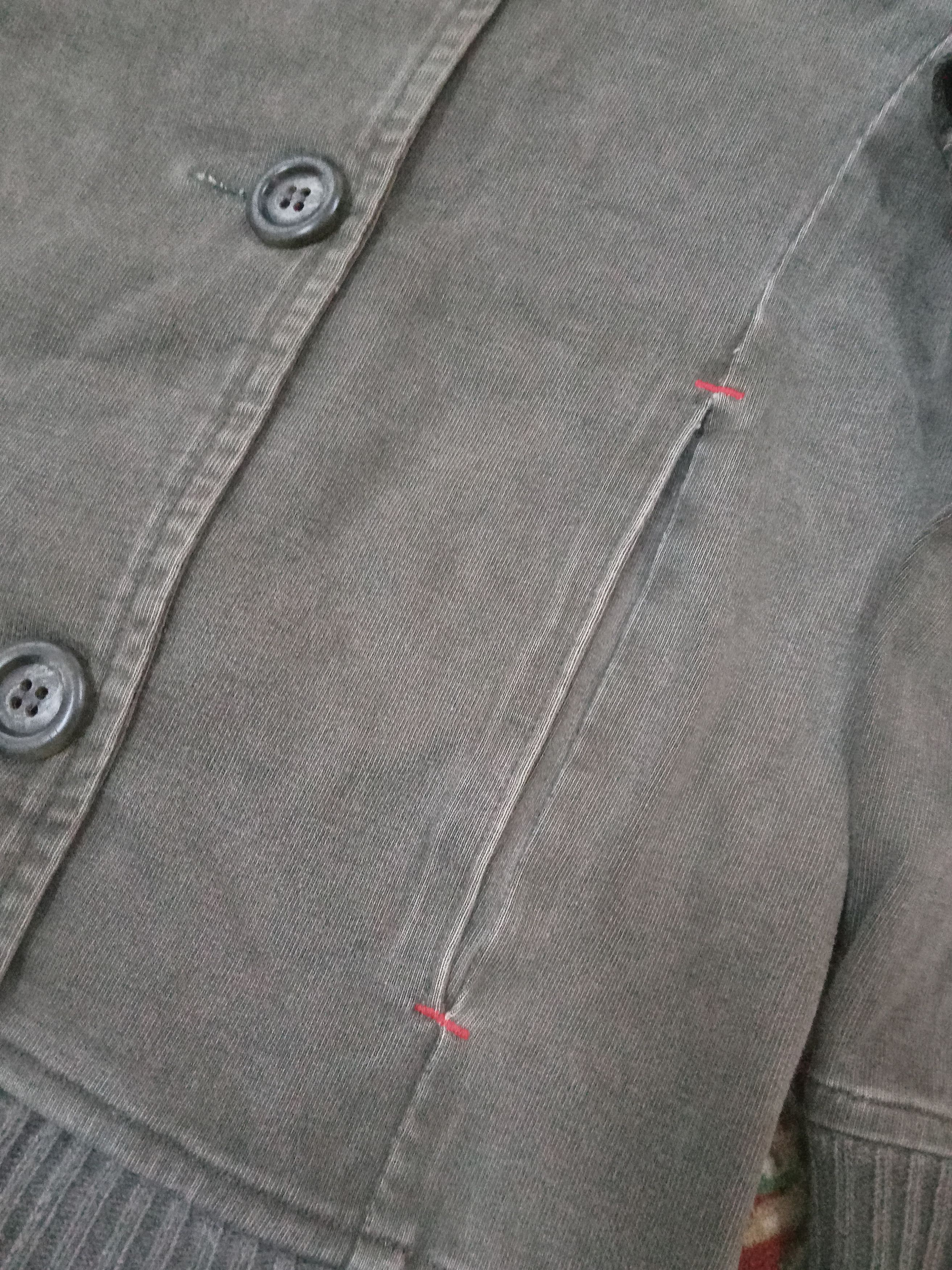 Hysteric Glamour × Vintage Vintage Hysteric Glamour Jacket Size US M / EU 48-50 / 2 - 7 Thumbnail