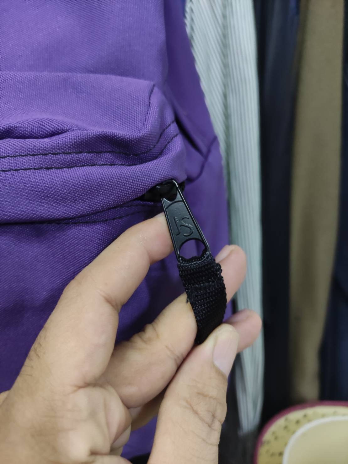 Jansport Vtg 00's Jansport Backpack Y2K Size ONE SIZE - 5 Thumbnail
