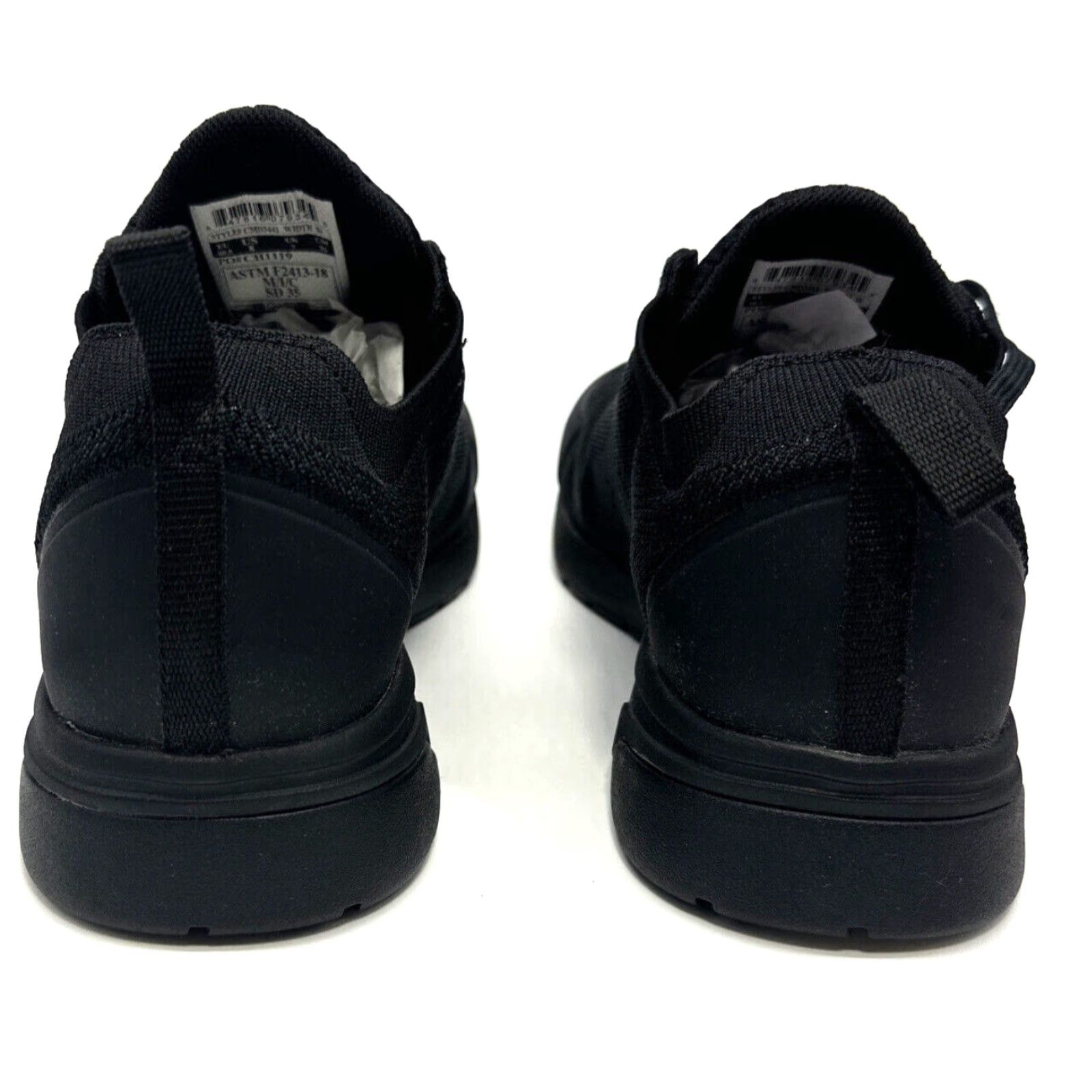 Carhartt Carhartt Force 3 Inch Composite Toe Mens Size 8 M Black Slip Resistant Shoes Size US 8 / EU 41 - 6 Thumbnail