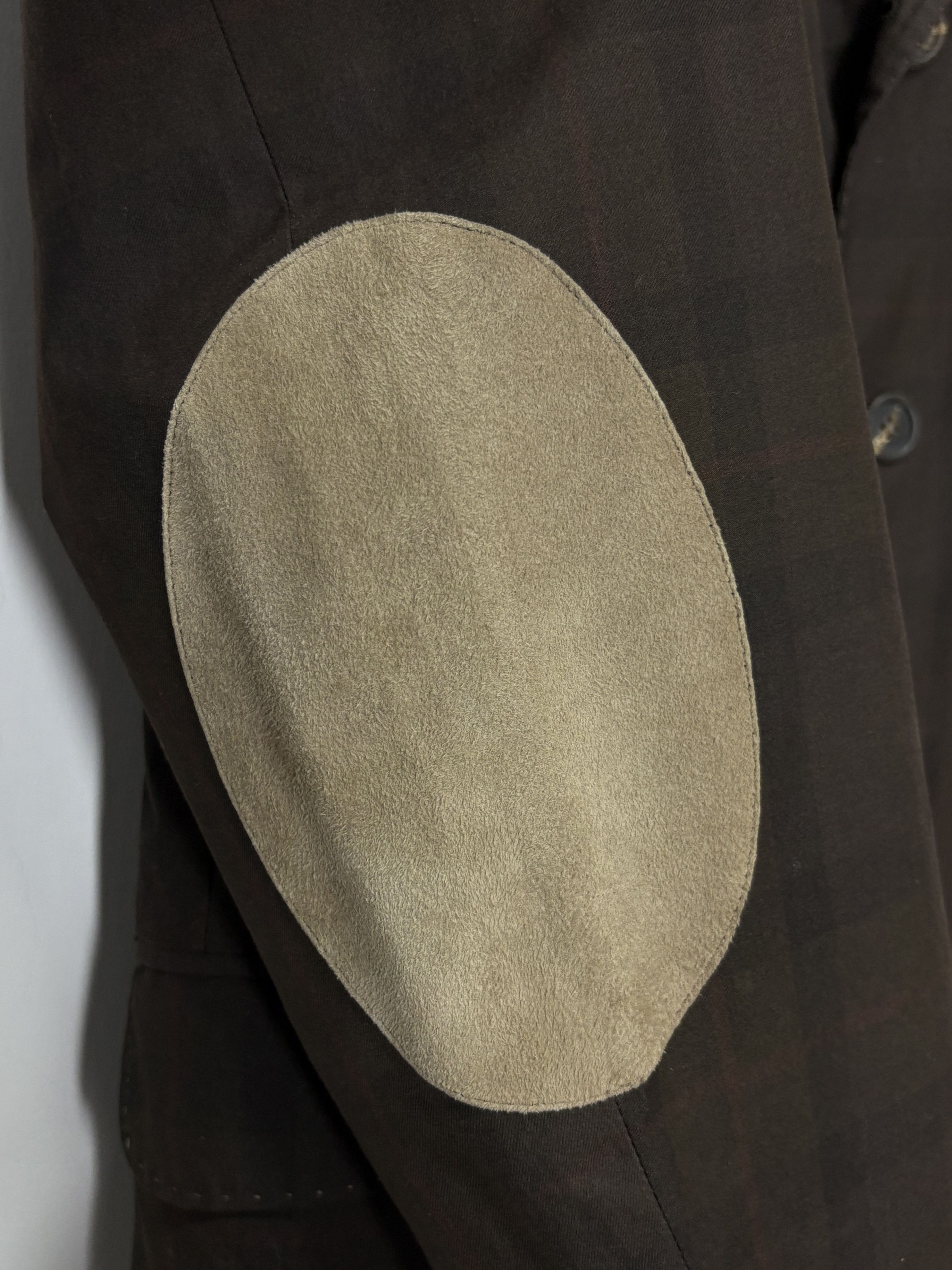 Brunello Cucinelli Brunello Cucinelli Men’s Plaid Print Sport Jacket Size 50R - 7 Thumbnail
