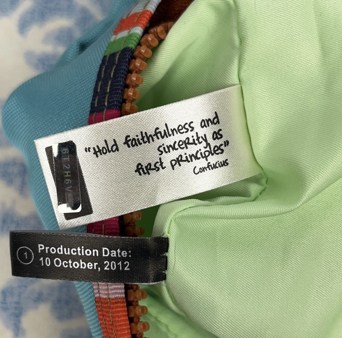 George Gina & Lucy Vintage George Gina Lucy GGL U Schmunzel Rapunzel Bag Alyx Size ONE SIZE - 8 Thumbnail