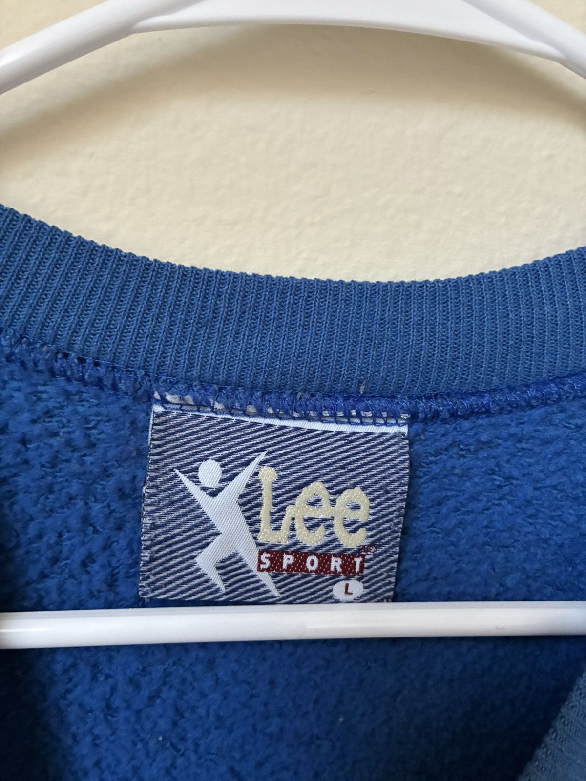 Lee Vintage Saint Louis Rams sweater Size US L / EU 52-54 / 3 - 4 Thumbnail