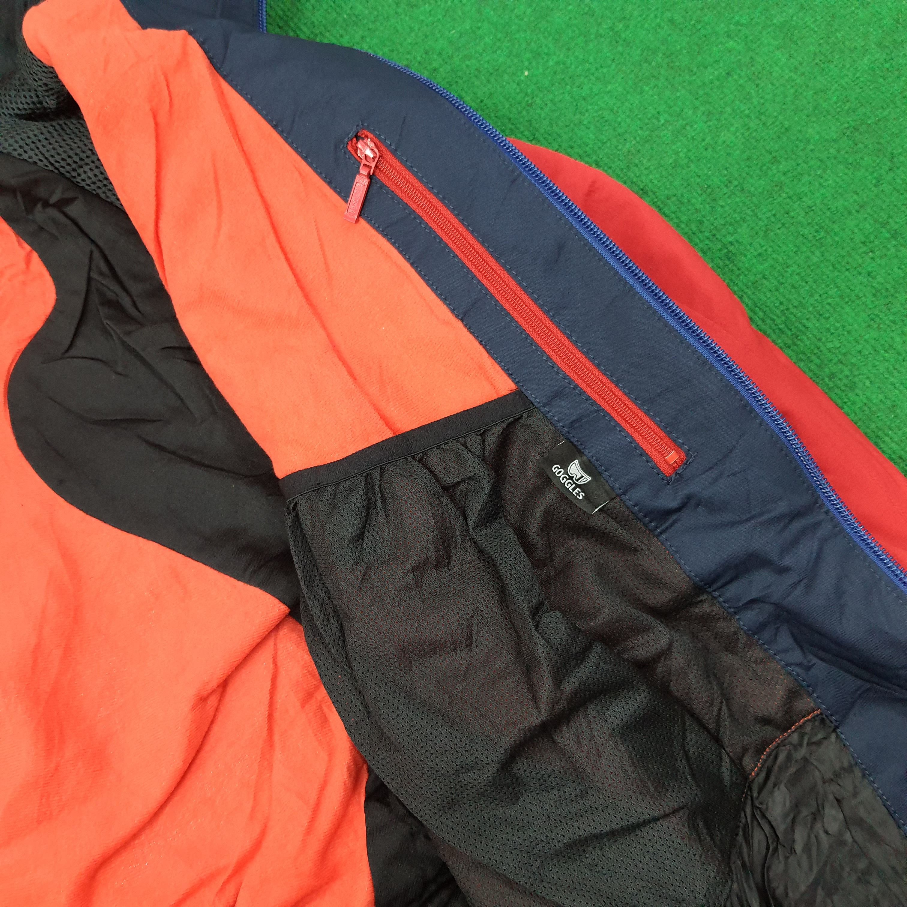 Mizuno Vintage Mizuno Olympic Japan Thermal Plus Jacket C264N12 Size US L / EU 52-54 / 3 - 12 Thumbnail