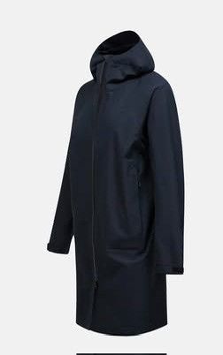 Peak Performance Peak Performance TREELINE HIPE® 2.5L SHELL PARKA MEN Size US M / EU 48-50 / 2 - 3 Thumbnail