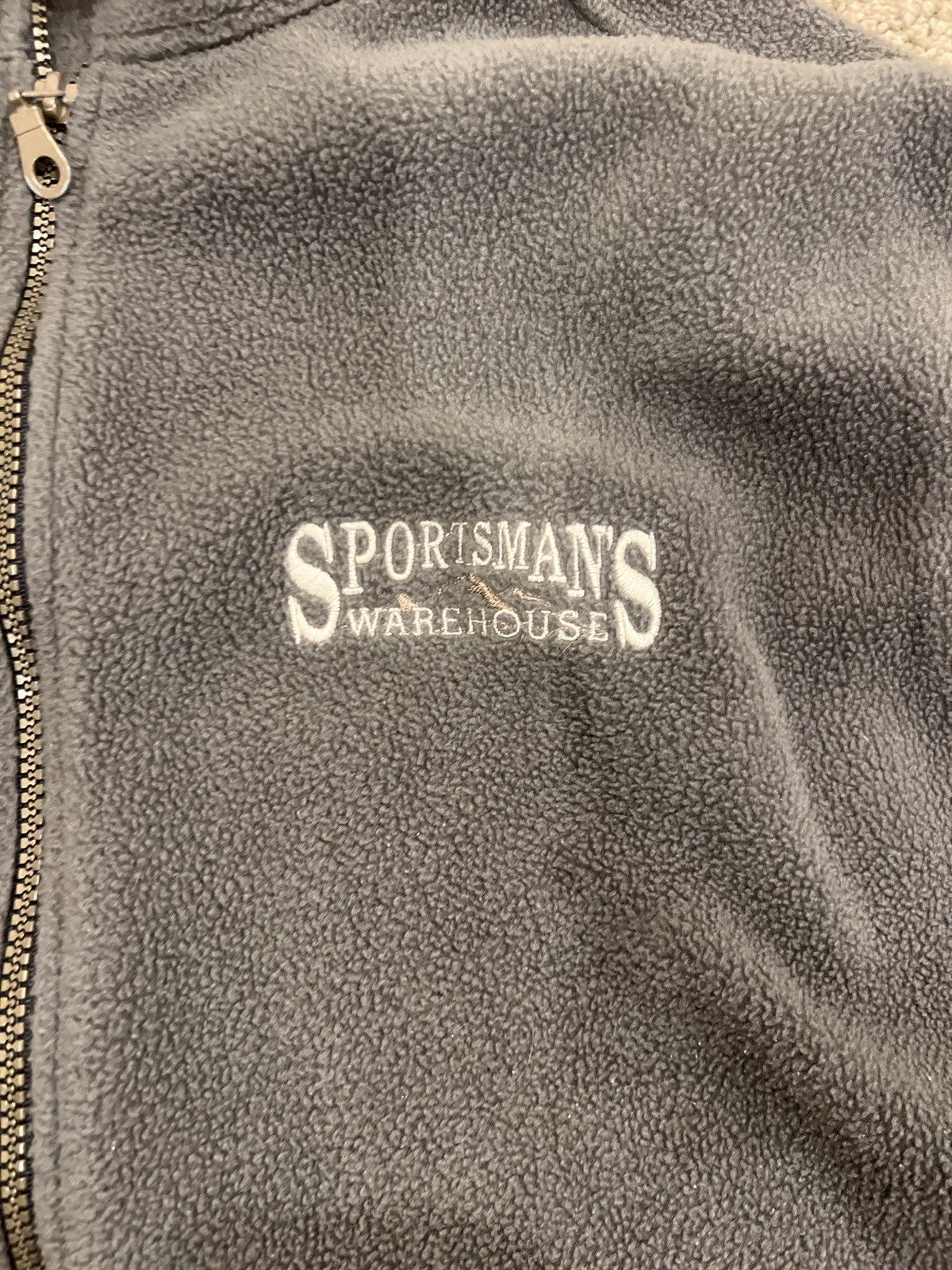 Patagonia Olive Fleece Vest Size US XL / EU 56 / 4 - 2 Thumbnail