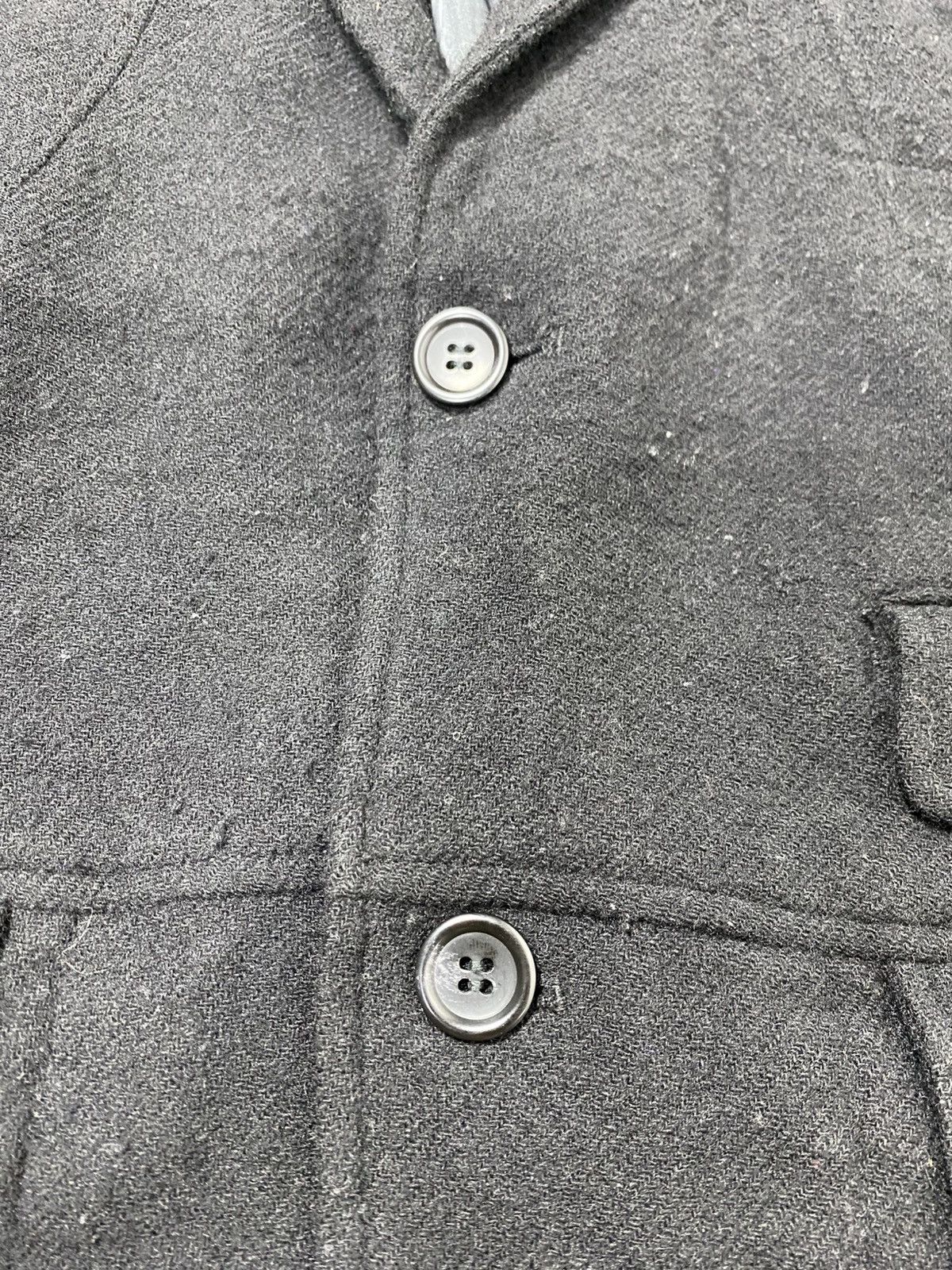 Undercover Rare Uniqlo x Undercover Jun Takahashi Wool Blazer Size US L / EU 52-54 / 3 - 7 Thumbnail