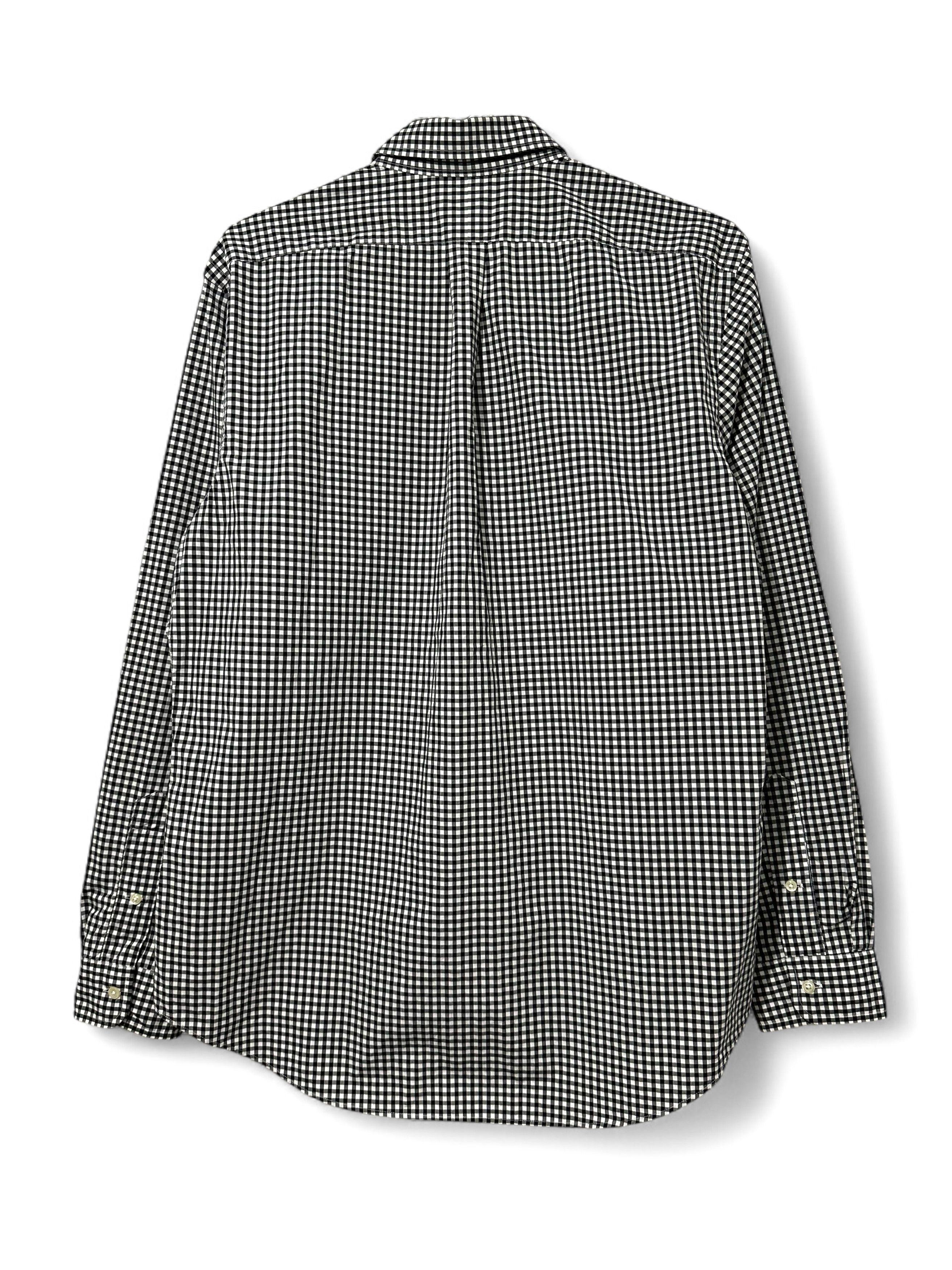 Polo Ralph Lauren Polo Ralph Laurent Checkered Long Sleeve Shirt (L) Size US L / EU 52-54 / 3 - 4 Thumbnail