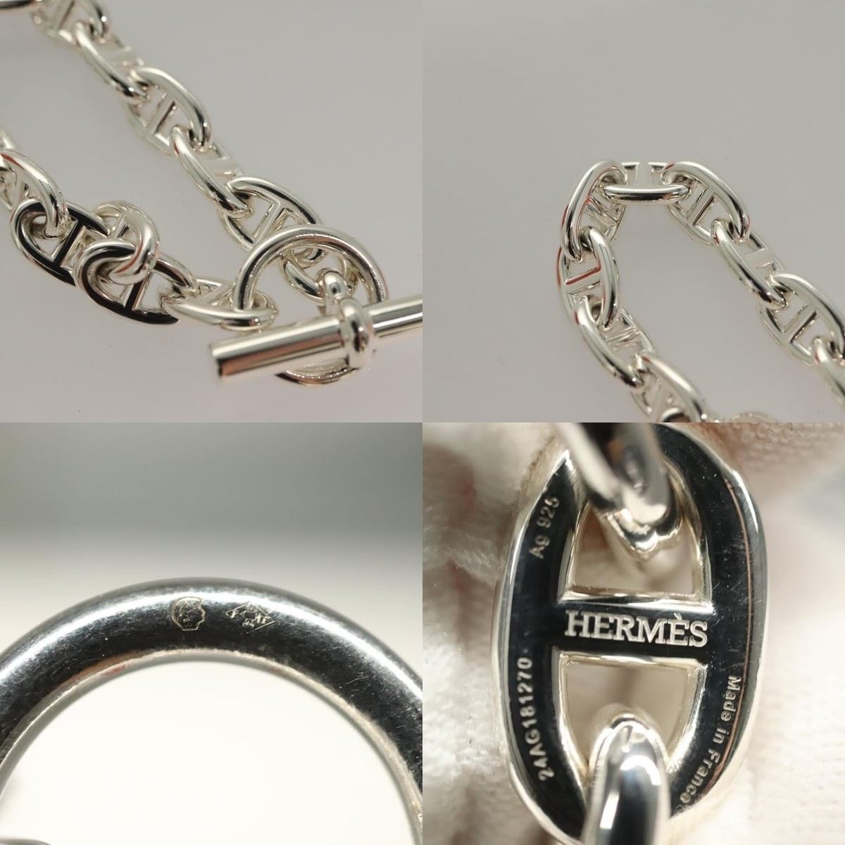 Hermes Hermes Chene Dunkle MM Bracelet Size ONE SIZE - 4 Thumbnail