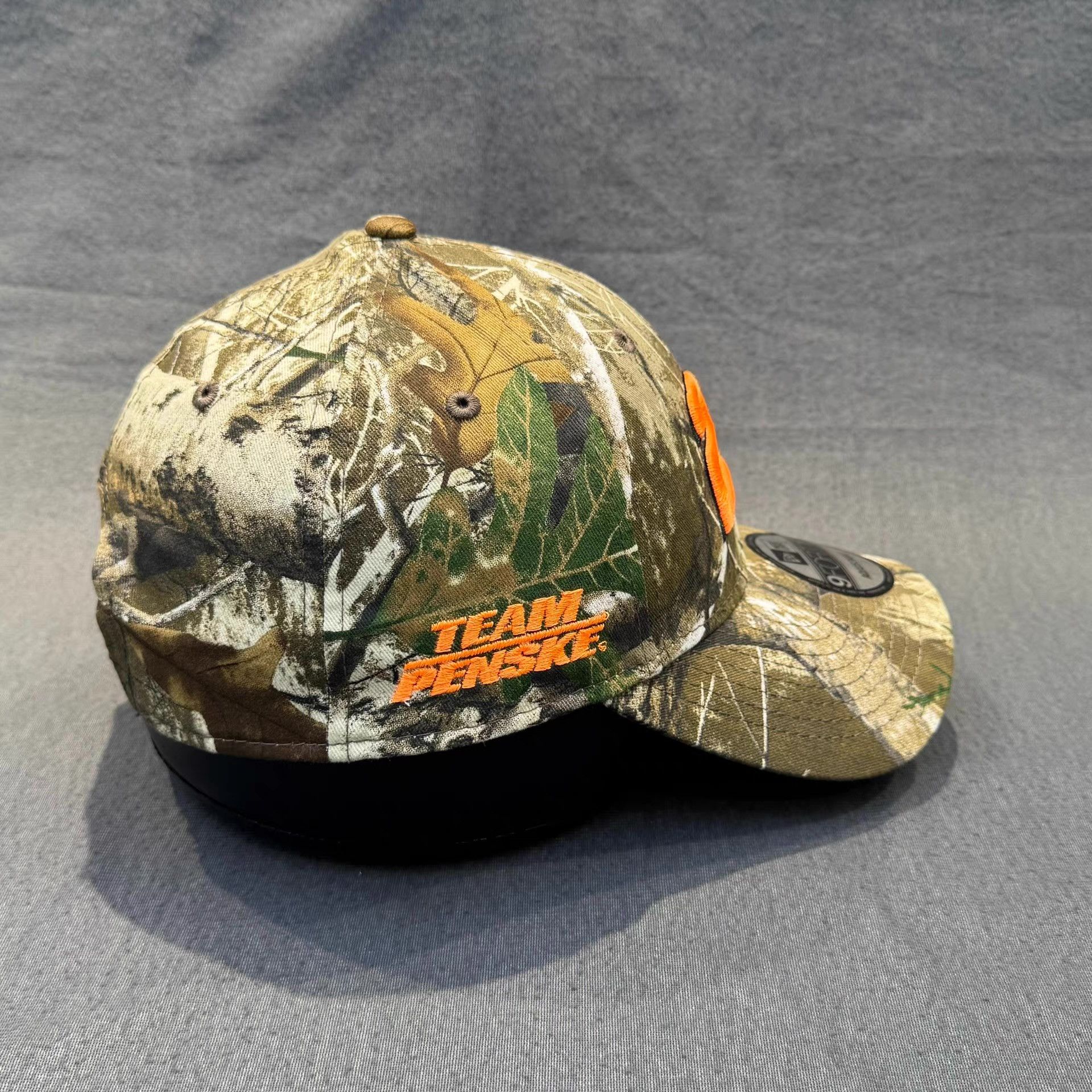 New Era New Era Baseball Curved Brim Cap Q5 Size ONE SIZE - 9 Thumbnail