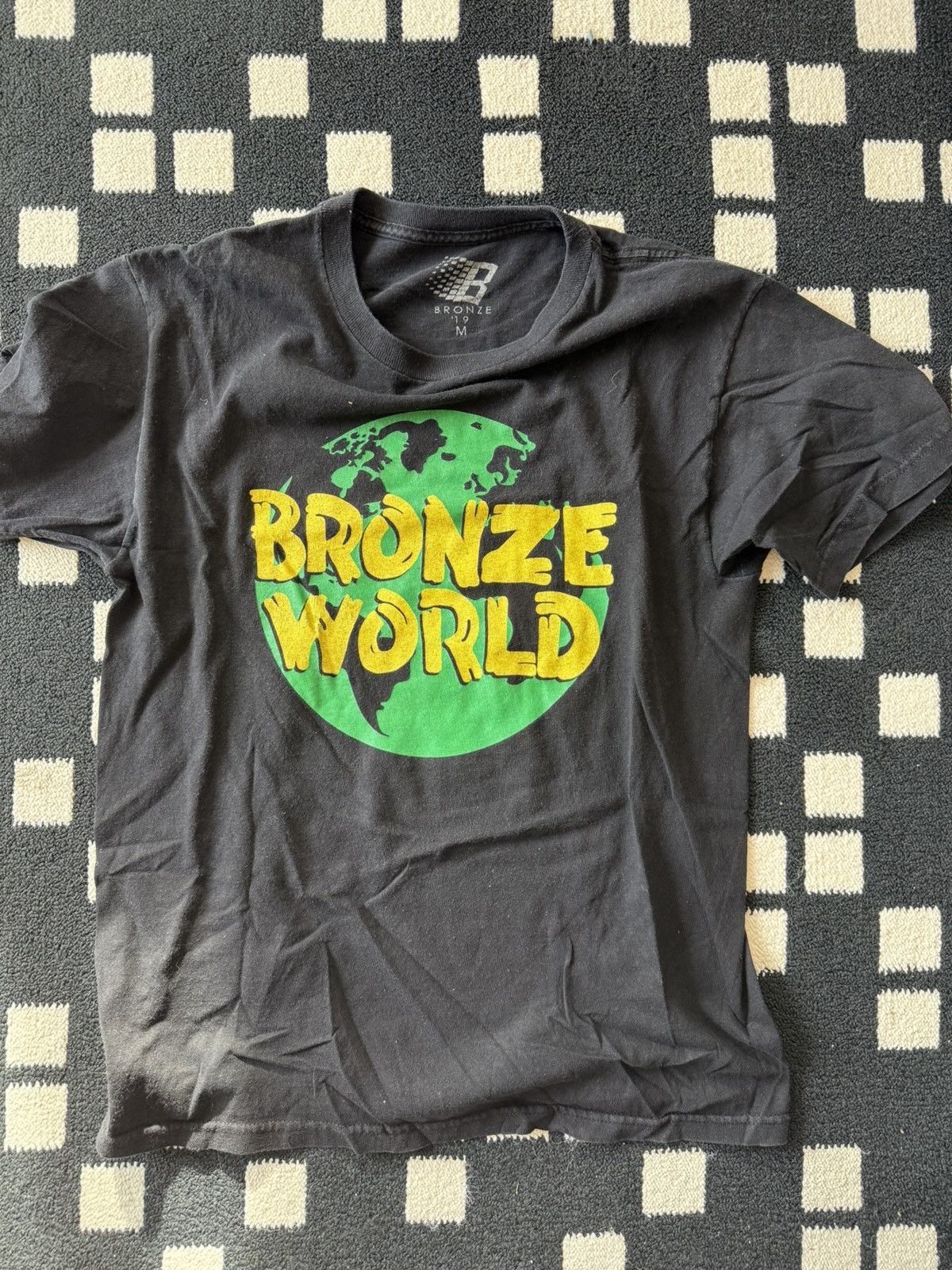 Bronze 56k B56k Bronze World Size US M / EU 48-50 / 2 - 1 Thumbnail