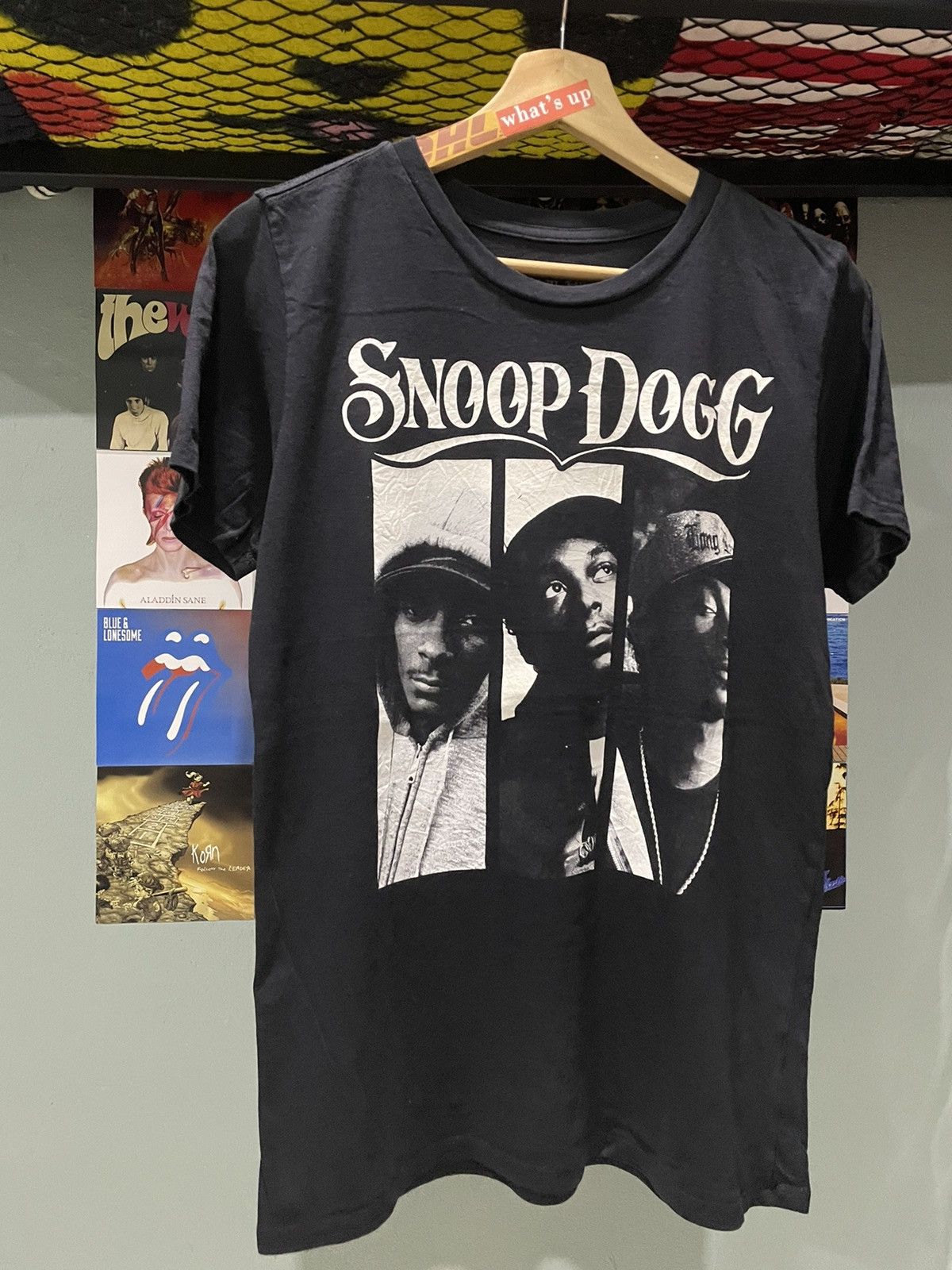 Band Tees Vintage Y2K Snoop Dogg Tee Size US S / EU 44-46 / 1 - 2 Thumbnail