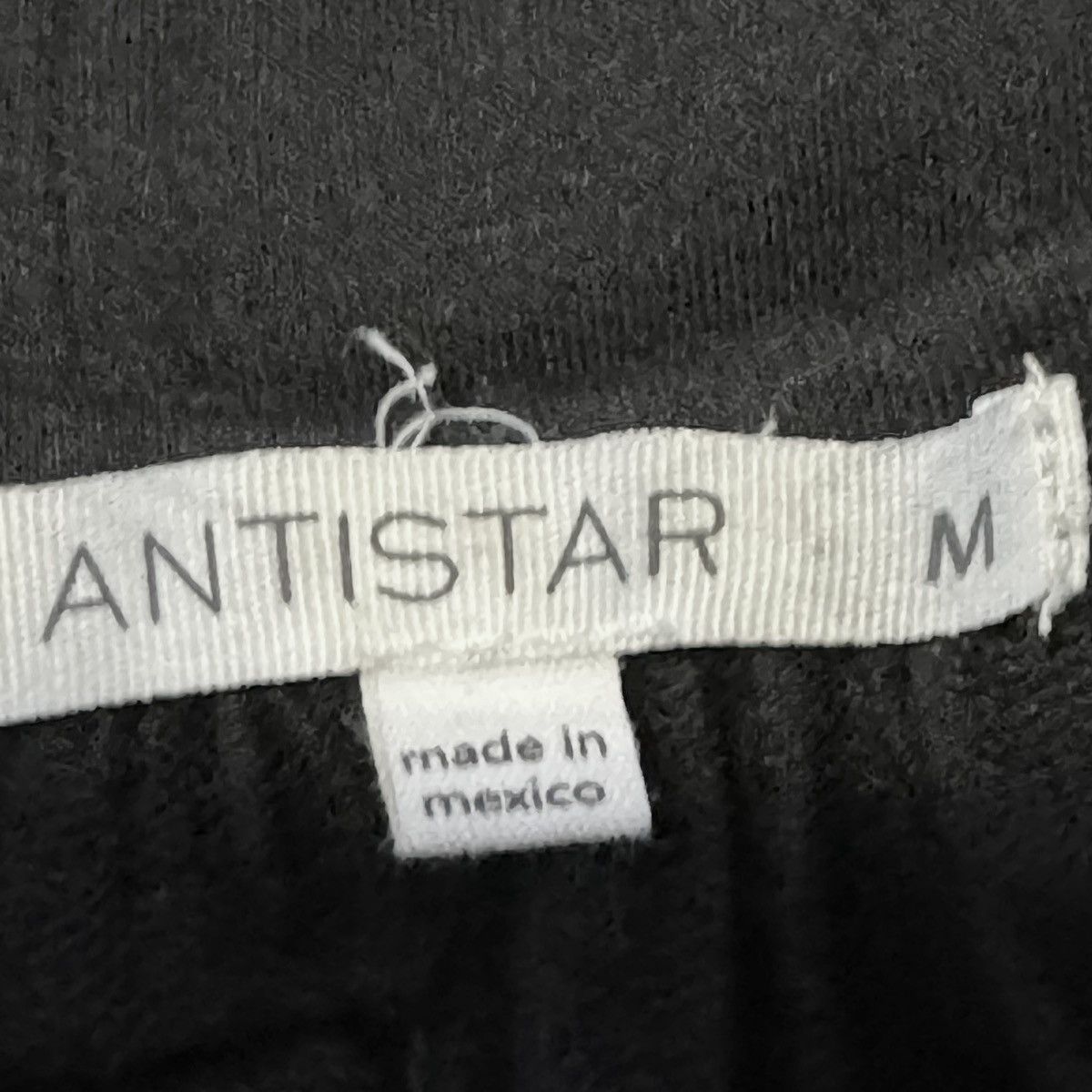 Nordstrom Antistar, Black, Oversized Boho, Midi Harem Romper Size 32" / US 10 / IT 46 - 9 Thumbnail