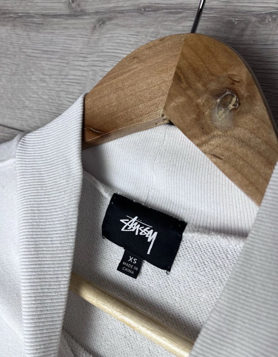 Stussy Vintage Stussy sweater made in Mexico size Xs men’s Size US XS / EU 42 / 0 - 8 Thumbnail
