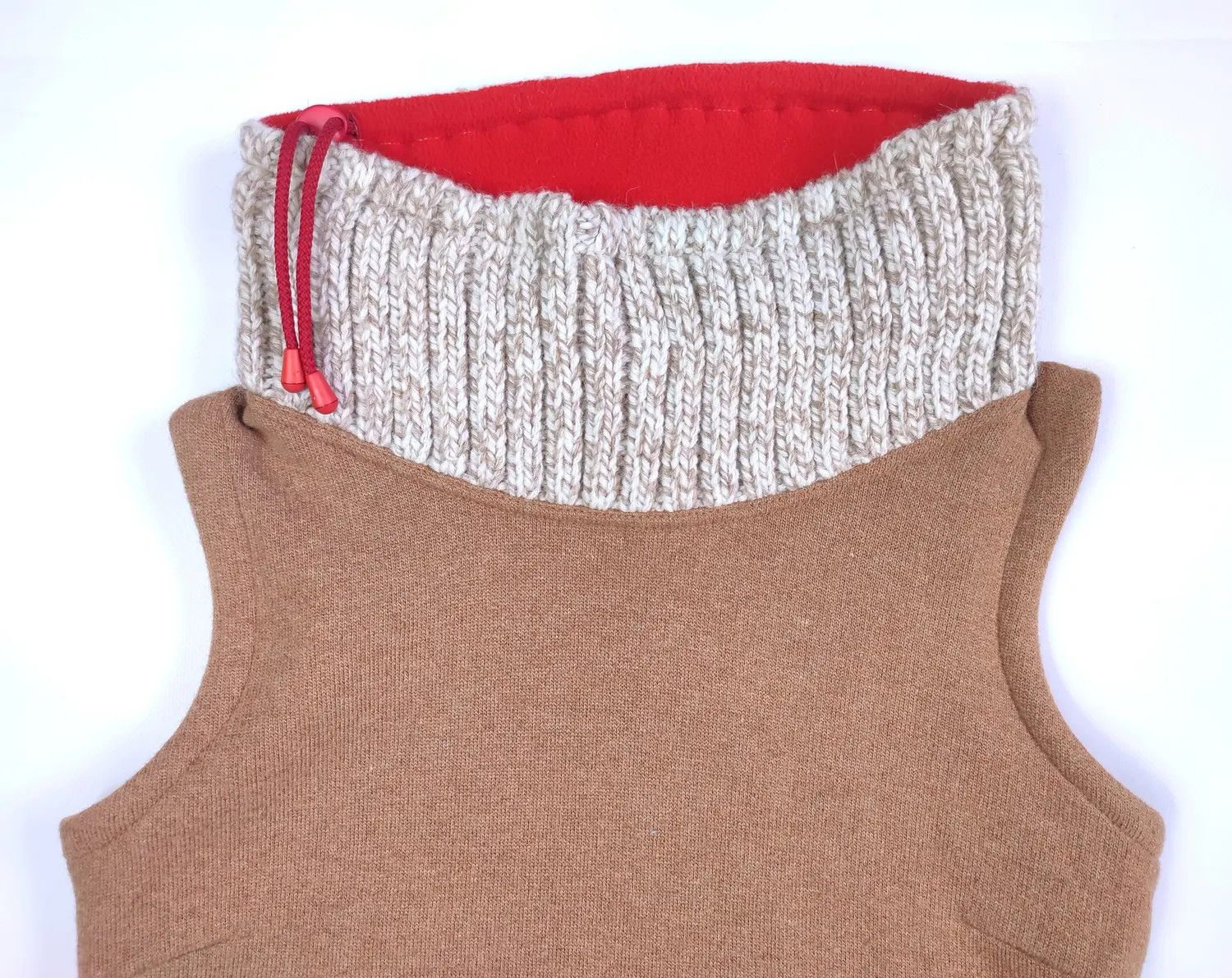Dolce & Gabbana Vintage Dolce&Gabbana wool alpaca knit vest sweater Size M / US 6-8 / IT 42-44 - 4 Thumbnail