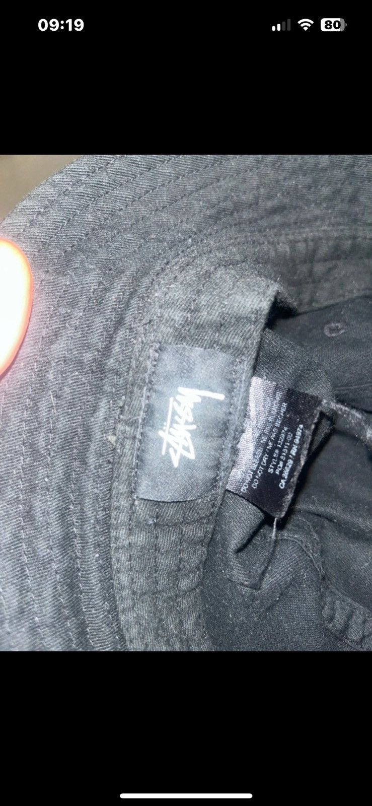 Stussy STUSSY BUCKETHAT Size ONE SIZE - 3 Thumbnail