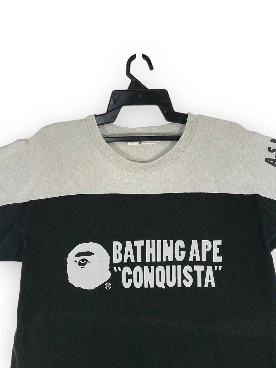 Vintage vintage 2001 a bathing ape Size US L / EU 52-54 / 3 - 2 Thumbnail