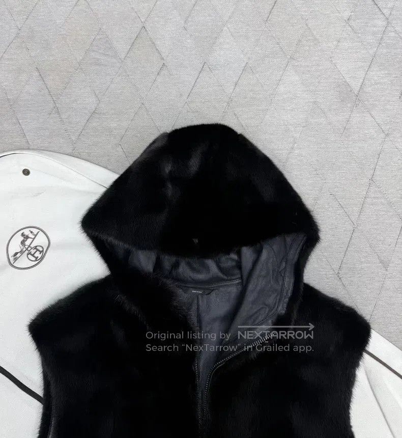 Fendi Fendi Fall/Winter Mini Monster Fur Vest, Faux Fur Size US M / EU 48-50 / 2 - 2 Thumbnail