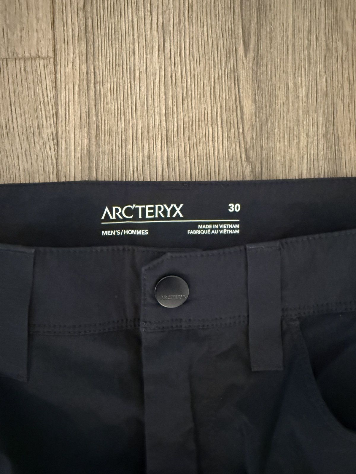 Arc'teryx Hiking Pants Size US 30 / EU 46 - 2 Thumbnail