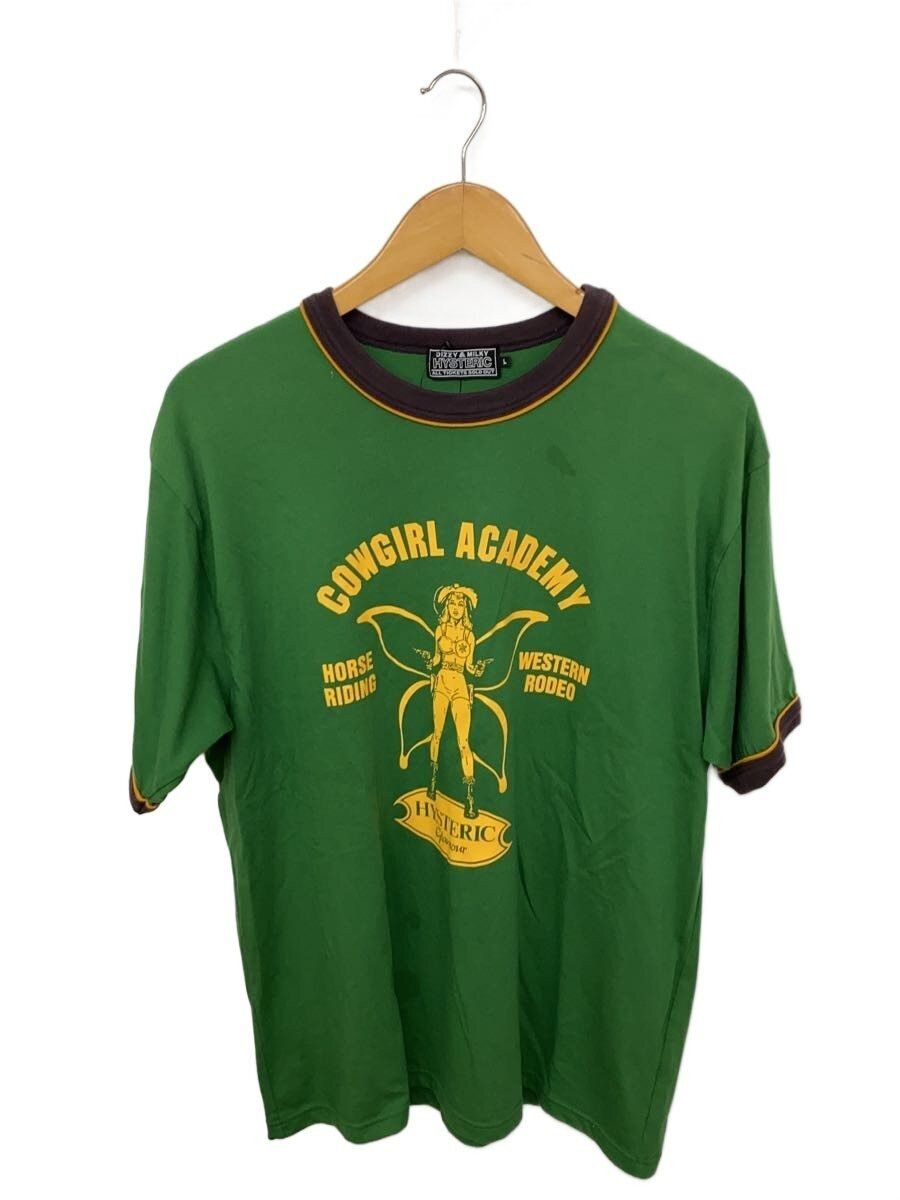 Hysteric Glamour Cowgirl Academy Tee Size US L / EU 52-54 / 3 - 1 Thumbnail