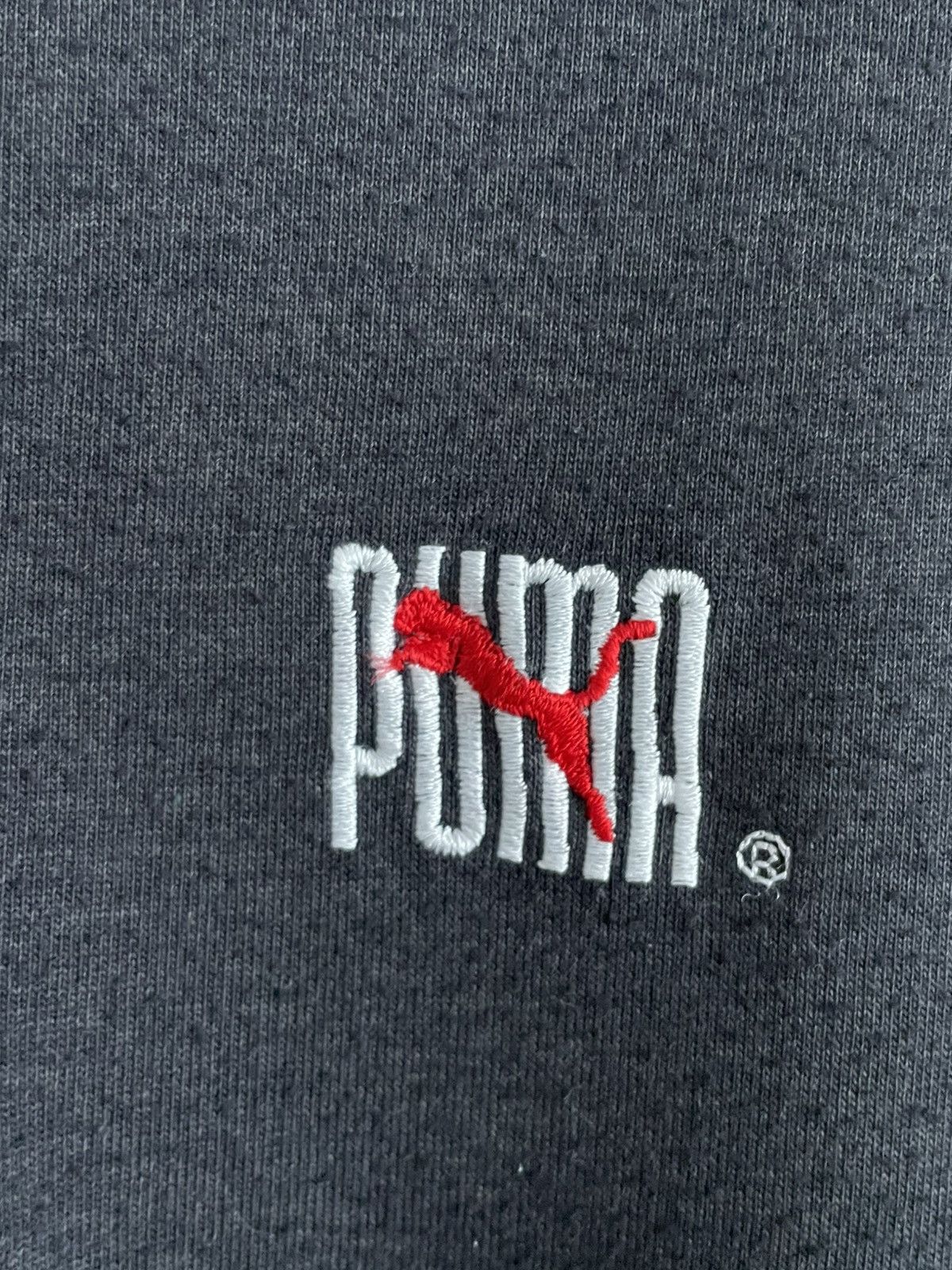 Puma Vintage Puma Sevens 1980’s Rugby Jersey Long Sleeve RARE Size US XL / EU 56 / 4 - 4 Thumbnail