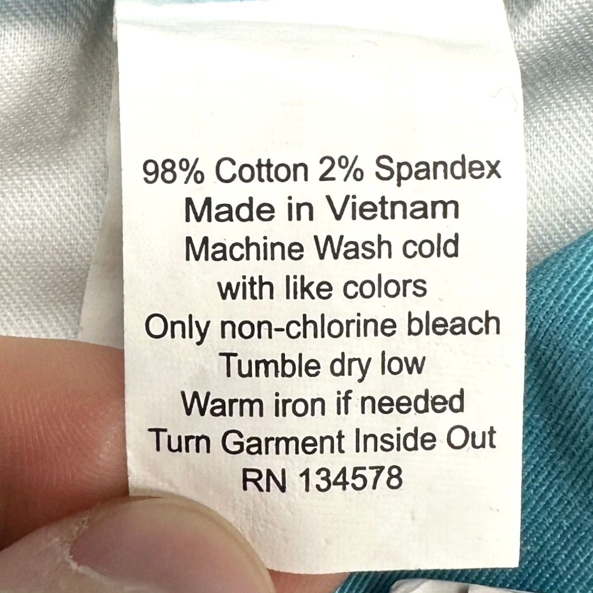 Vineyard Vines Vineyard Vines Men Breaker Shorts 32X9 Blue Tropical Vacay Khaki Classic Fit NEW Size US 32 / EU 48 - 6 Thumbnail