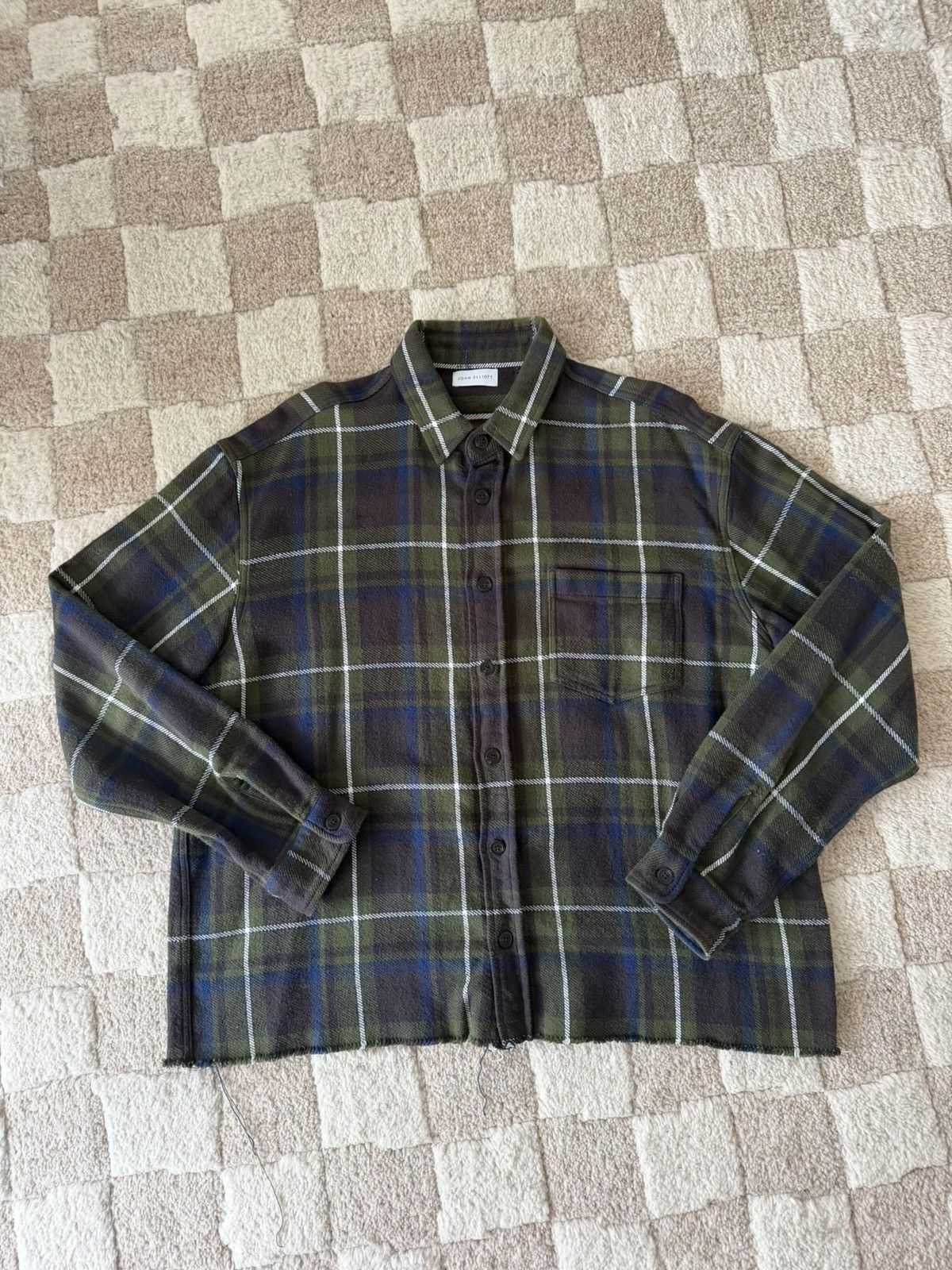 John Elliott John Elliott Butte Hemi sz L Size US L / EU 52-54 / 3 - 1 Thumbnail