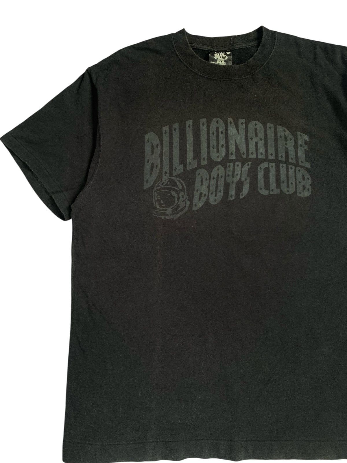 Billionaire Boys Club Billionaire boys club natural faded tees Size US L / EU 52-54 / 3 - 3 Thumbnail