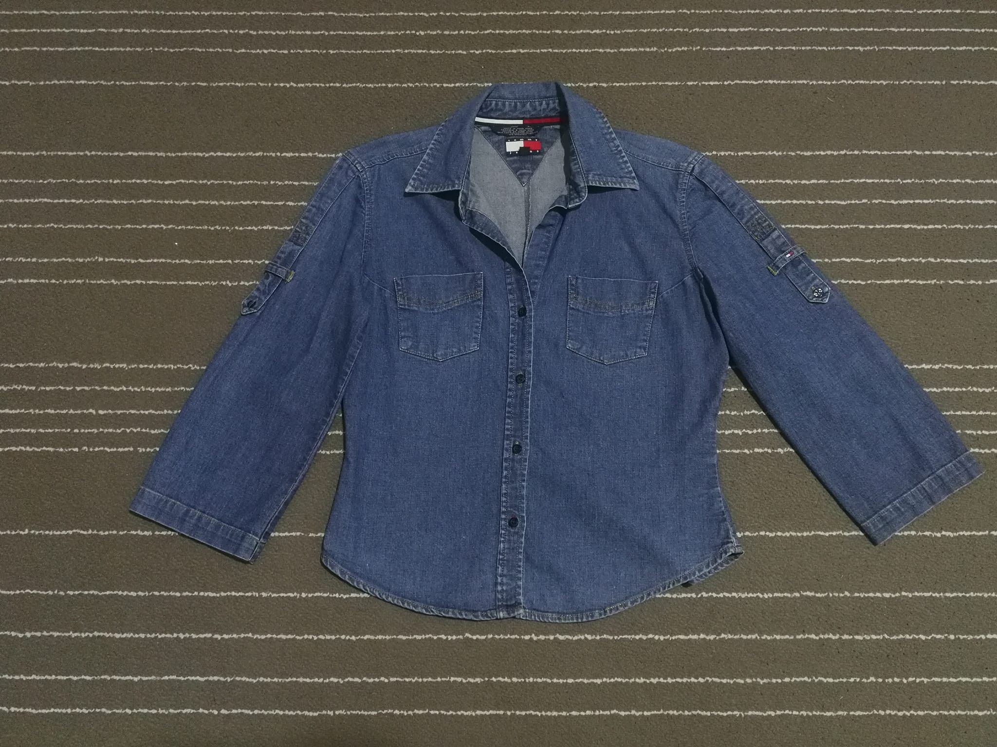 Tommy Hilfiger Tommy hilfiger jeans woman XS 0987 Size XS / US 0-2 / IT 36-38 - 3 Thumbnail