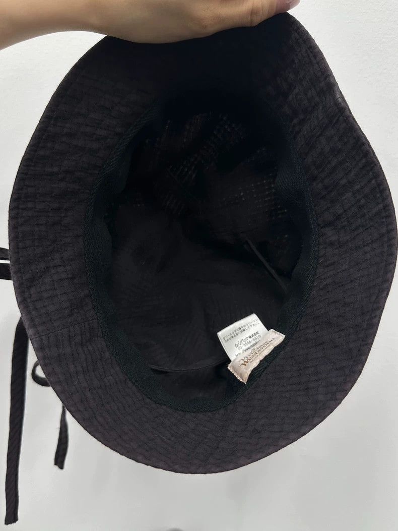 Vivienne Westwood Vivienne Westwood Pulling rope, newsboy, fisherman's hat Size ONE SIZE - 4 Thumbnail