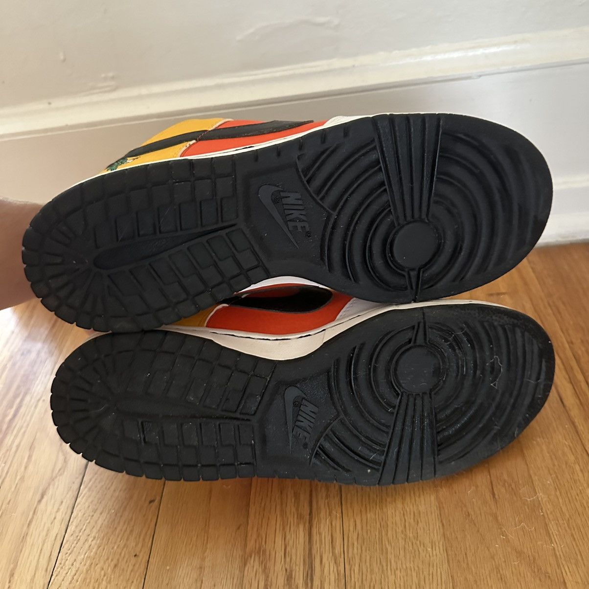 Nike Nike Dunk Low Pro SB ‘Raygun’ Size US 10 / EU 43 - 4 Thumbnail
