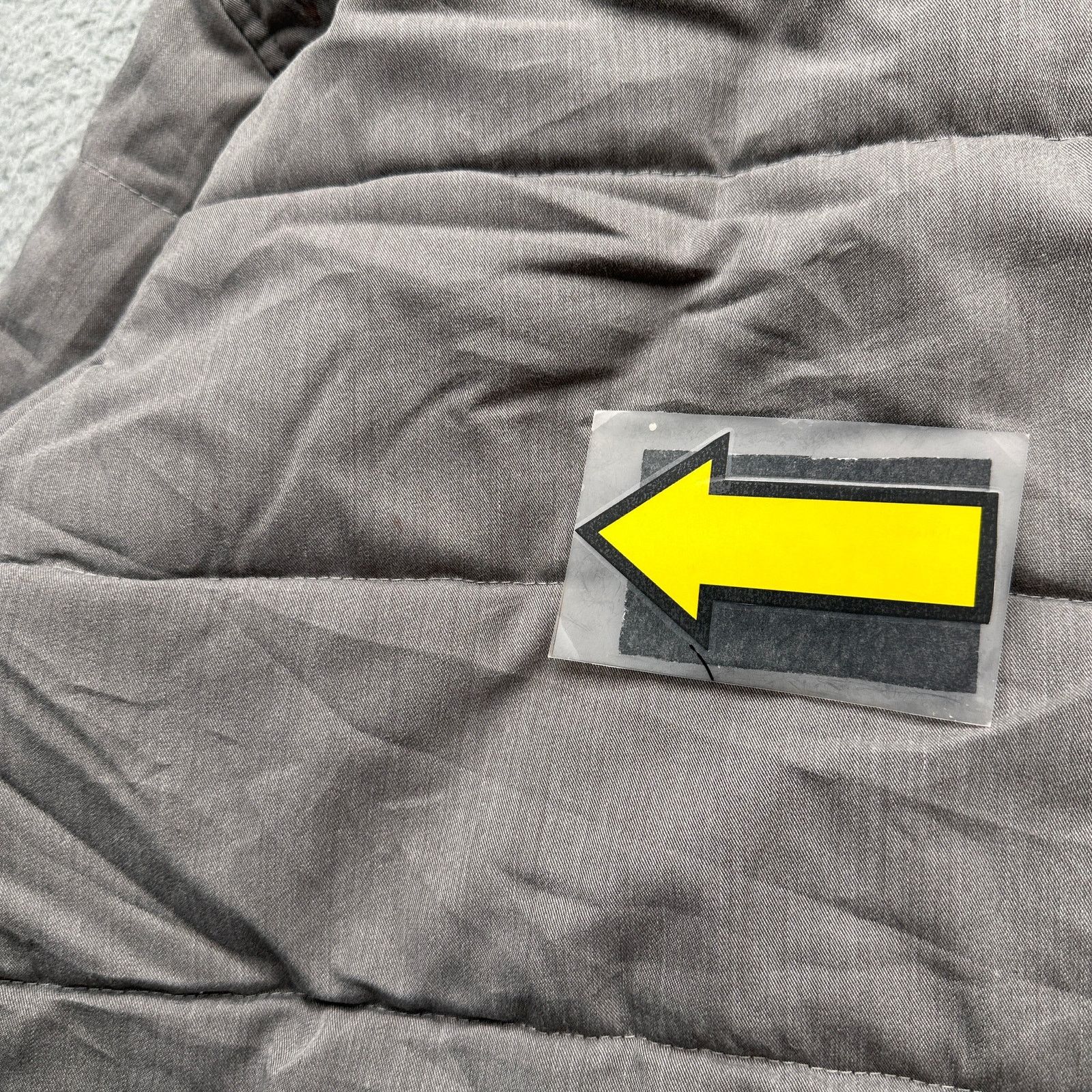Armani Exchange Vintage Armani Exchange Jacket Womens Small Gray Size S / US 4 / IT 40 - 9 Thumbnail