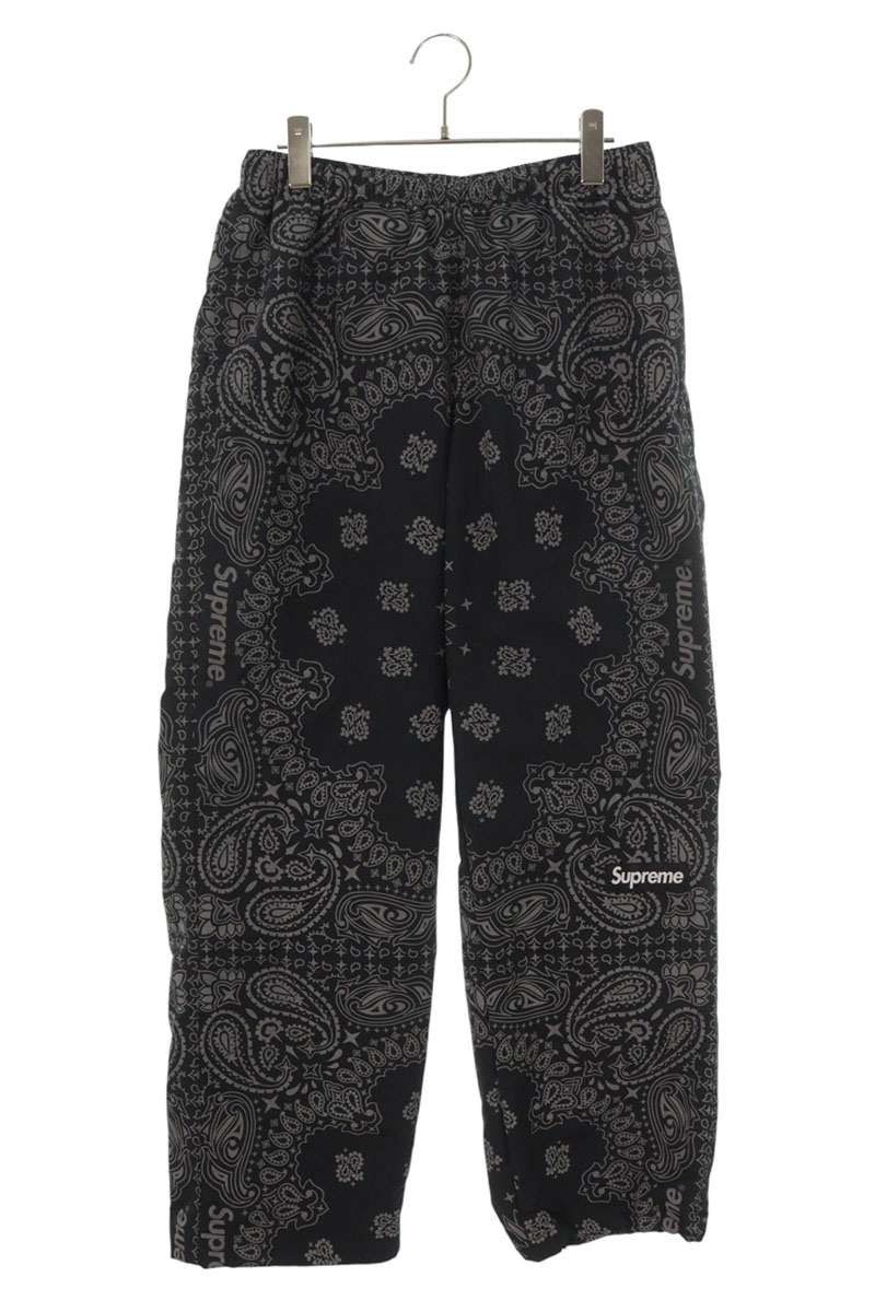 Supreme Supreme Track Pant Black | Grailed