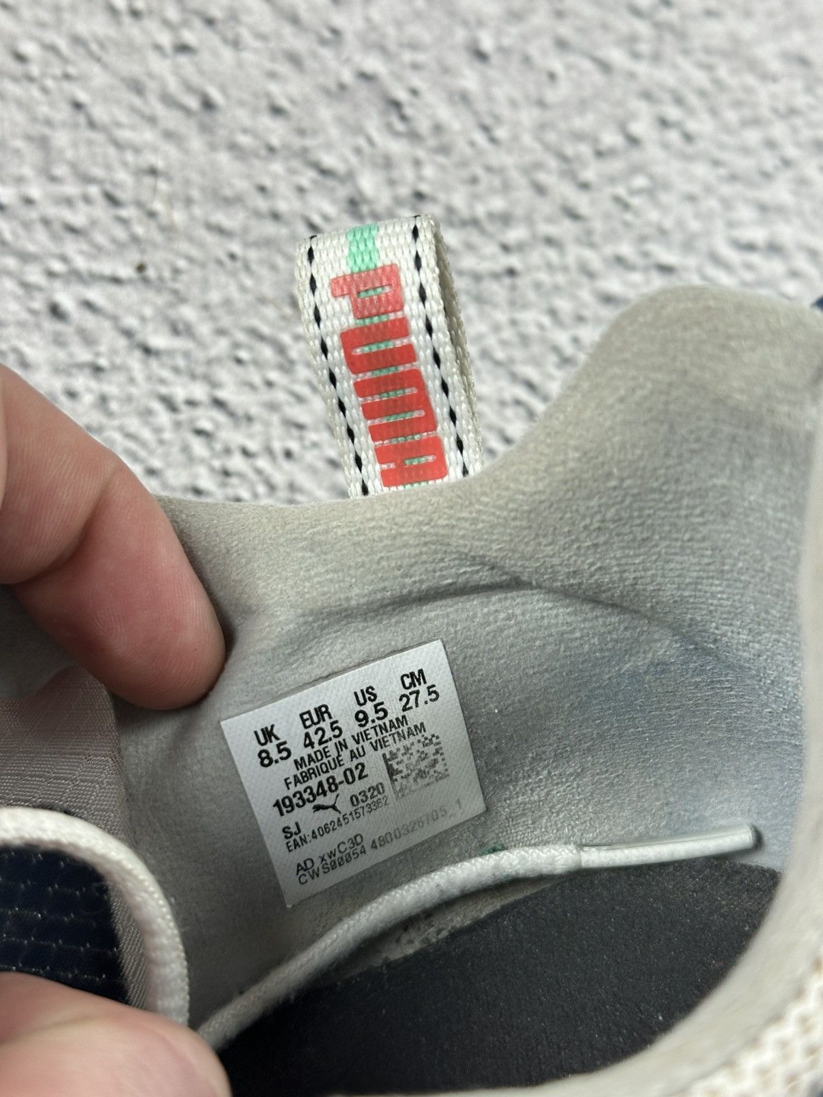 Puma Vintage Puma H.ST.20 Training Sneakers Shoes Y2K Running Size US 9.5 / EU 42-43 - 16 Thumbnail