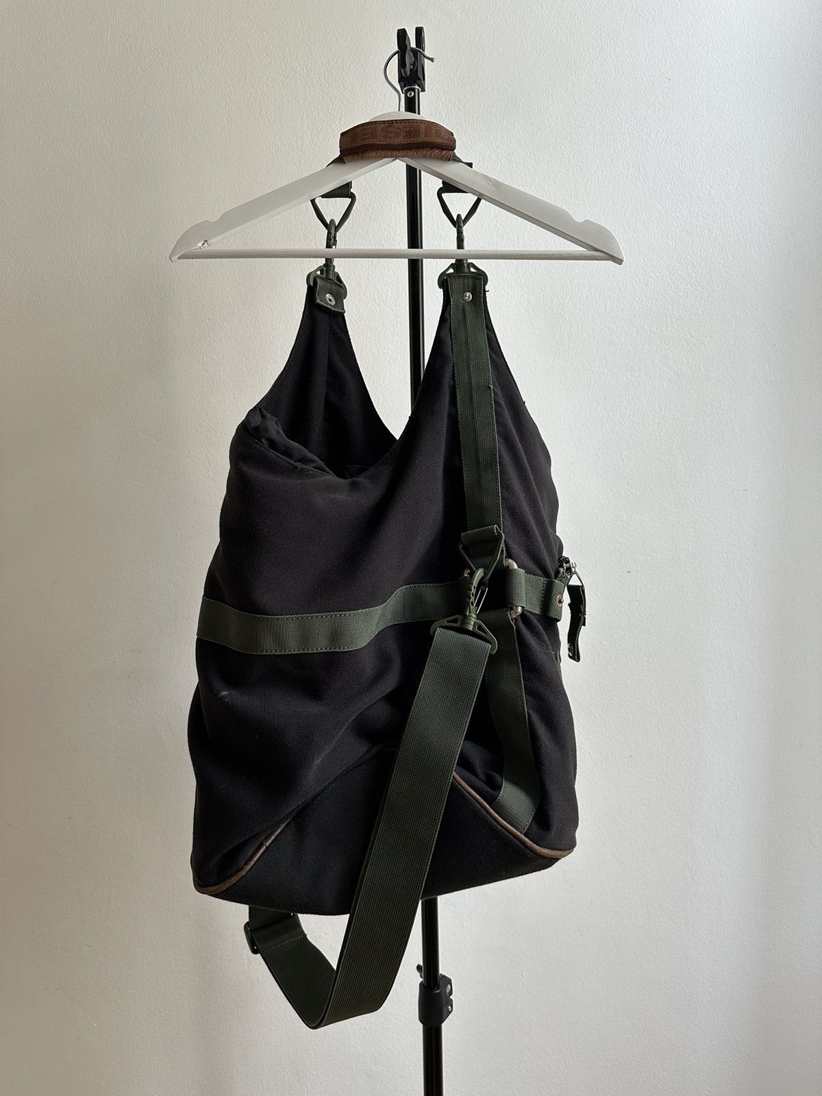 Diesel Diesel Vintage Rare Avantgarde Style 90s Bag Size ONE SIZE - 8 Thumbnail