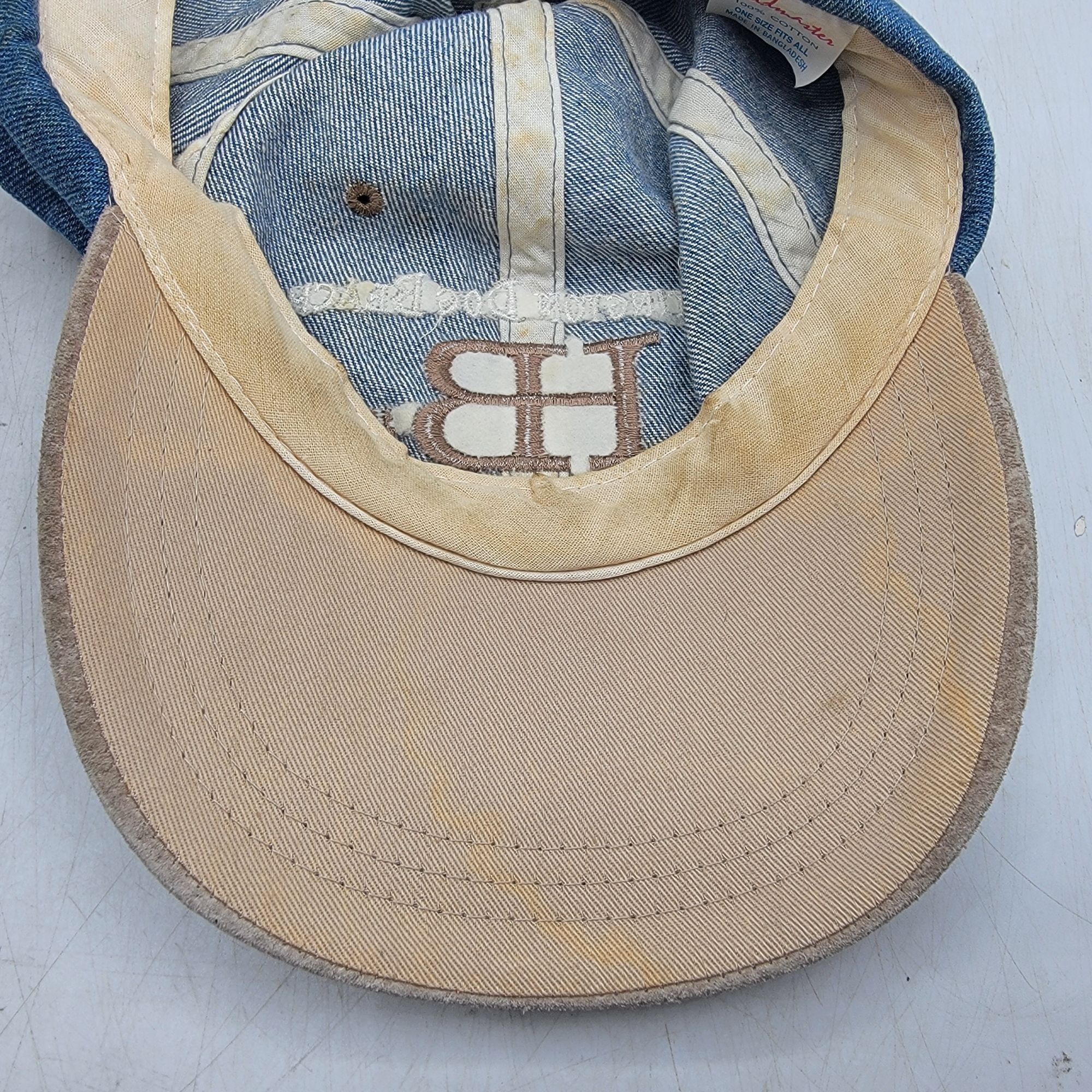 Other Huntington Dog Beach Preservation Society Headmaster Blue De Size ONE SIZE - 8 Thumbnail