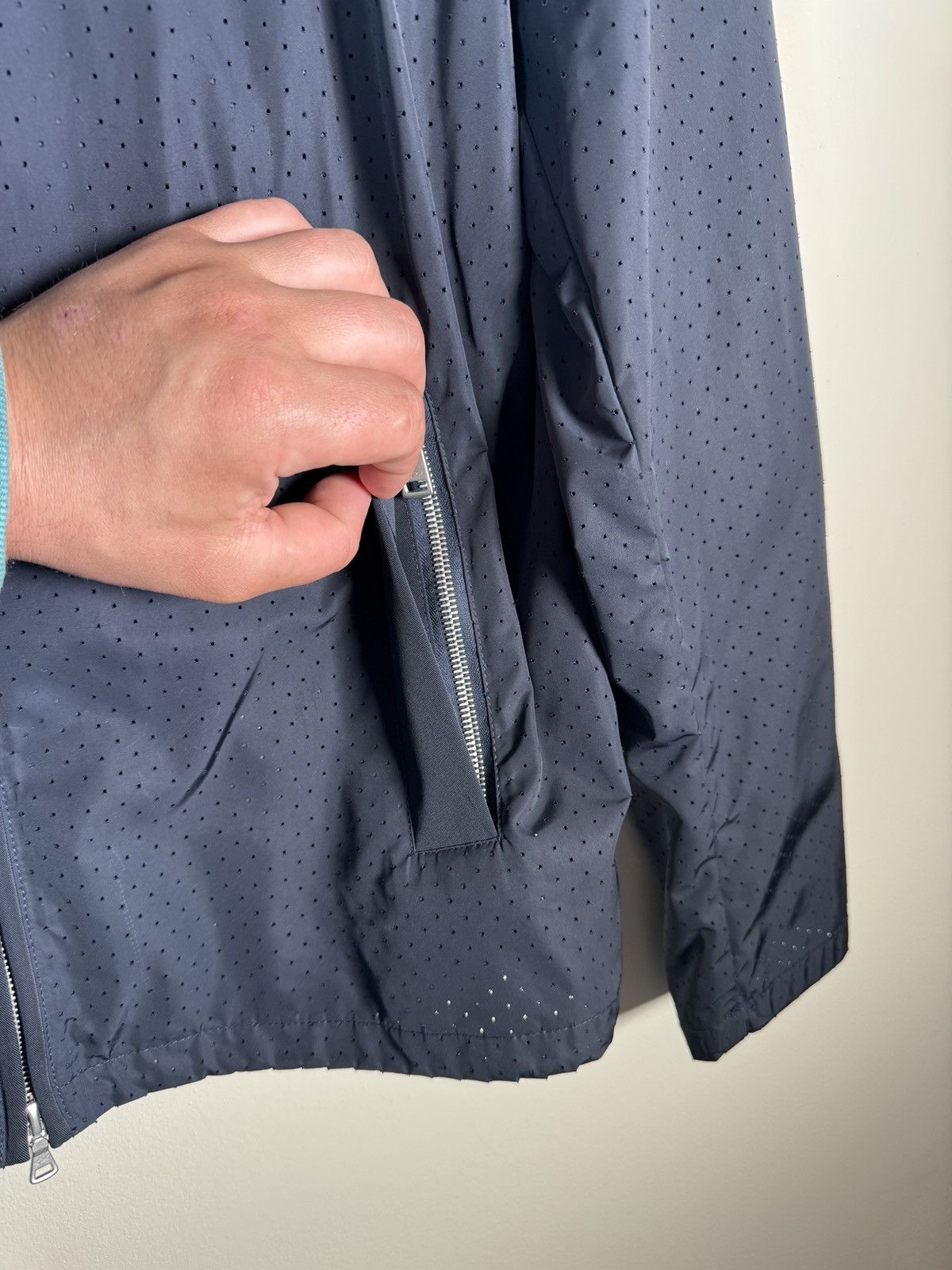 Paul & Shark Paul & Shark Full Zip Tracksuit Jacket . Size US S / EU 44-46 / 1 - 9 Thumbnail