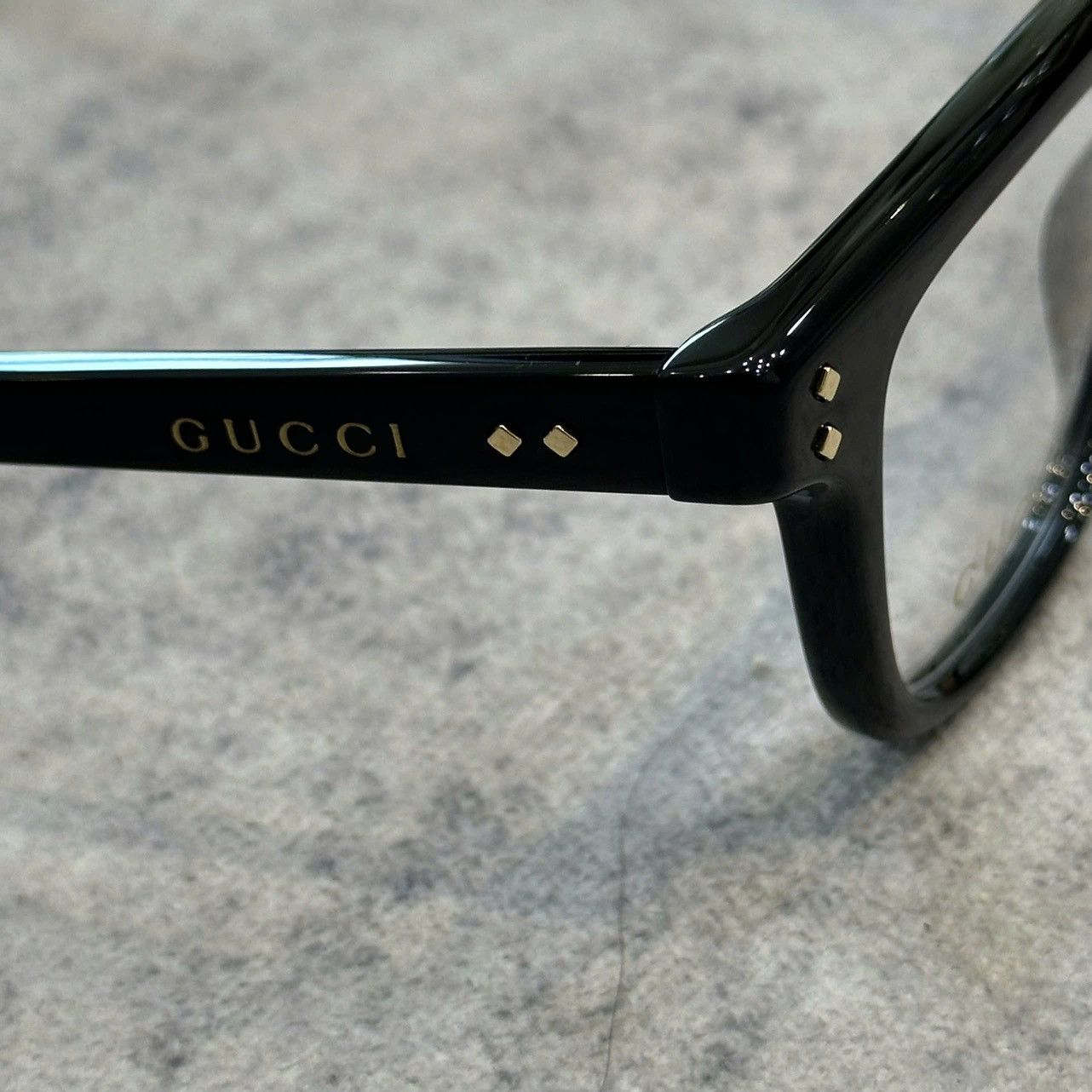 Gucci GUCCI GG1895O 001 Size ONE SIZE - 3 Thumbnail