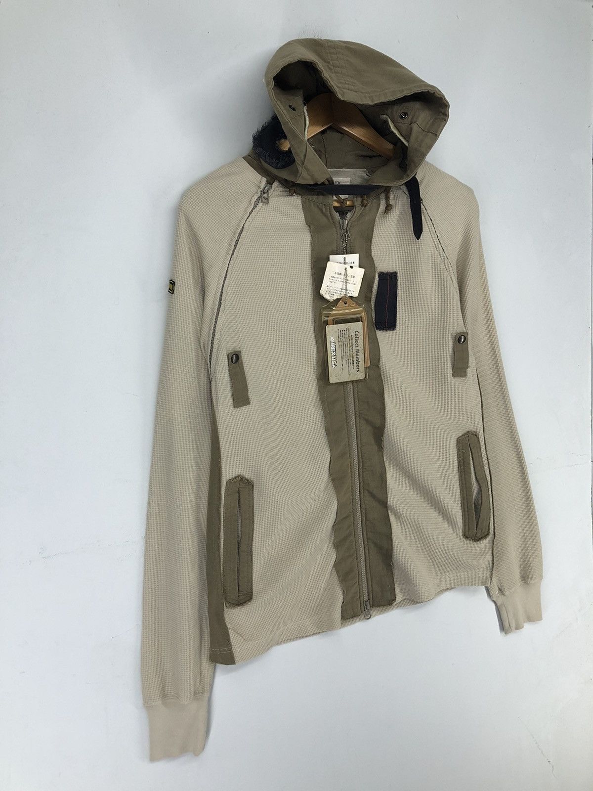 Avirex Vintage Avirex Military Blouson Model A-75 Flight Jacket Size US L / EU 52-54 / 3 - 3 Thumbnail