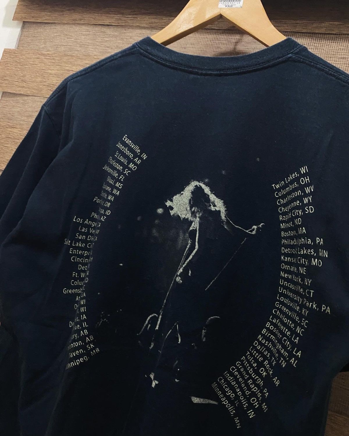 Band Tees × Other 2009 Taylor Swift Fearless TournTee Size US L / EU 52-54 / 3 - 3 Thumbnail