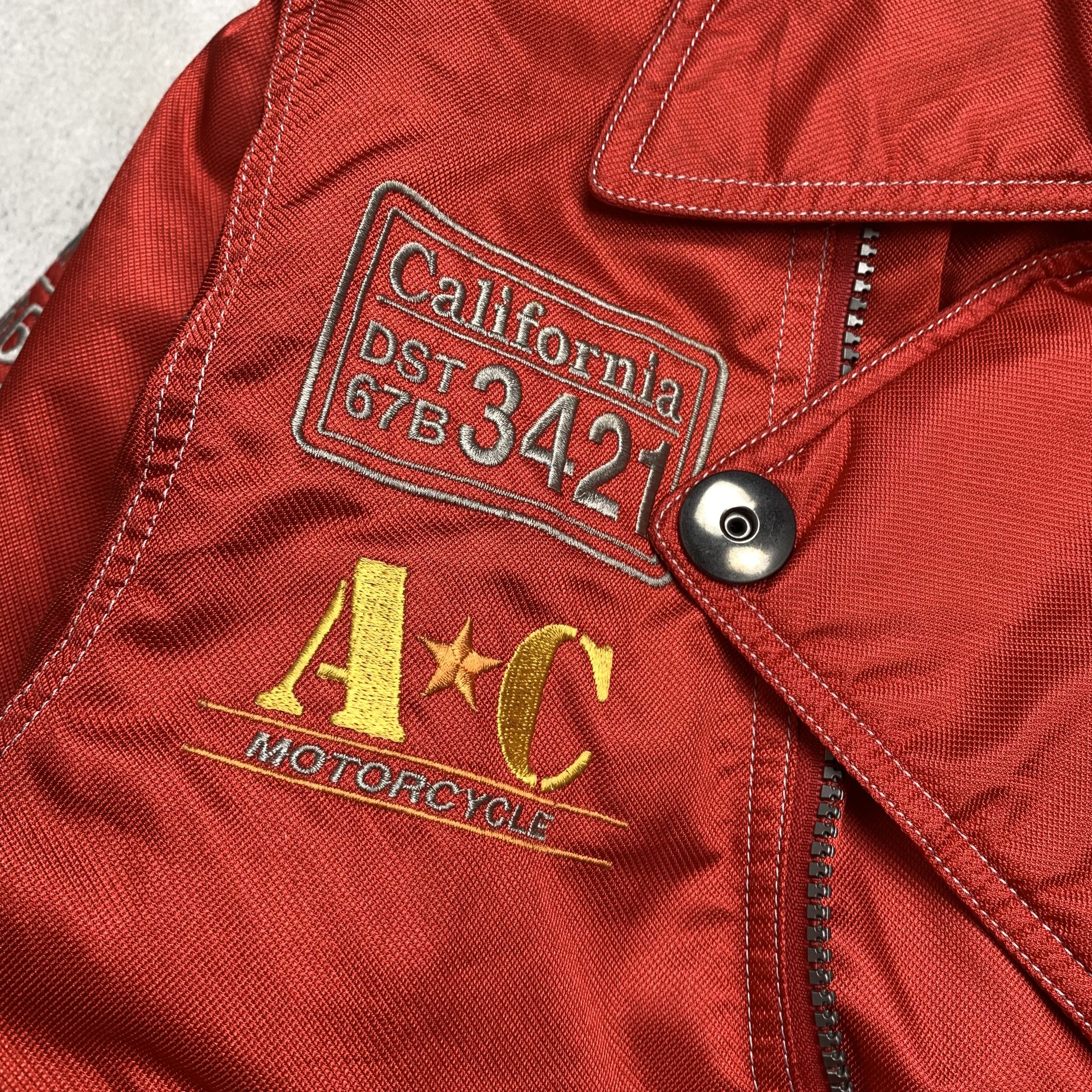 Honda Vintage Honda American Classic Jacket Racing Size US L / EU 52-54 / 3 - 4 Thumbnail