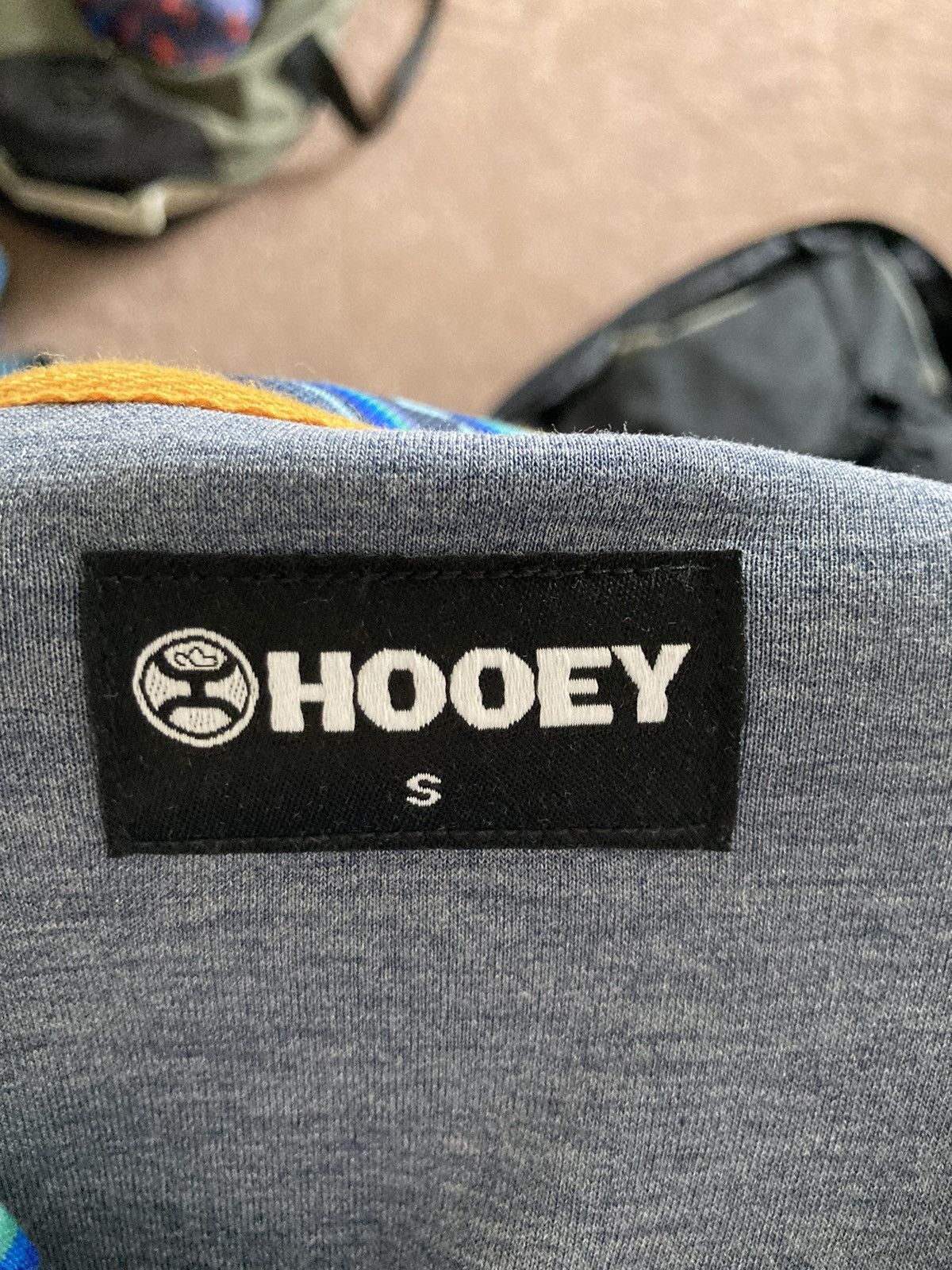 Roper Hooey hoodie Size US S / EU 44-46 / 1 - 7 Thumbnail