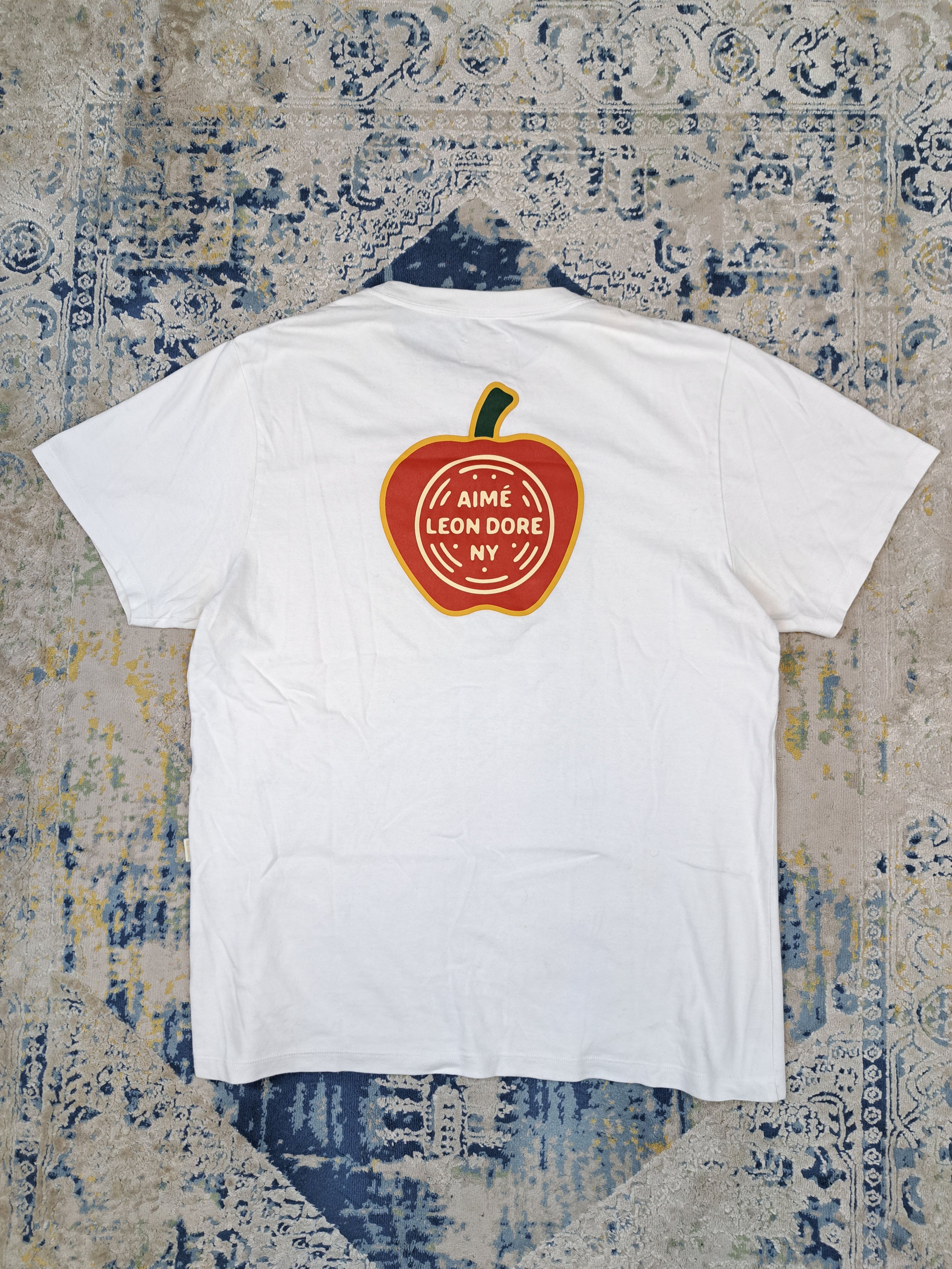 Aime Leon Dore × Hype × Streetwear Aime Leon Dore NY Big