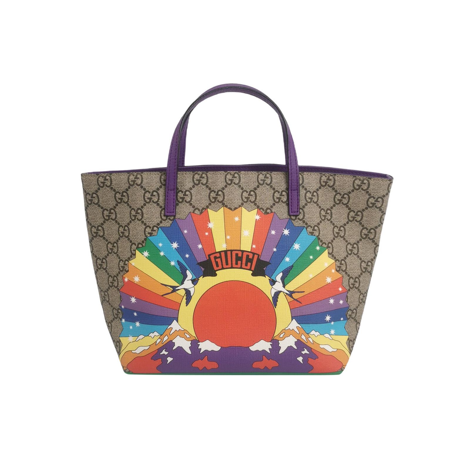 Gucci Gucci Women os Tote Bags Size ONE SIZE - 1 Thumbnail