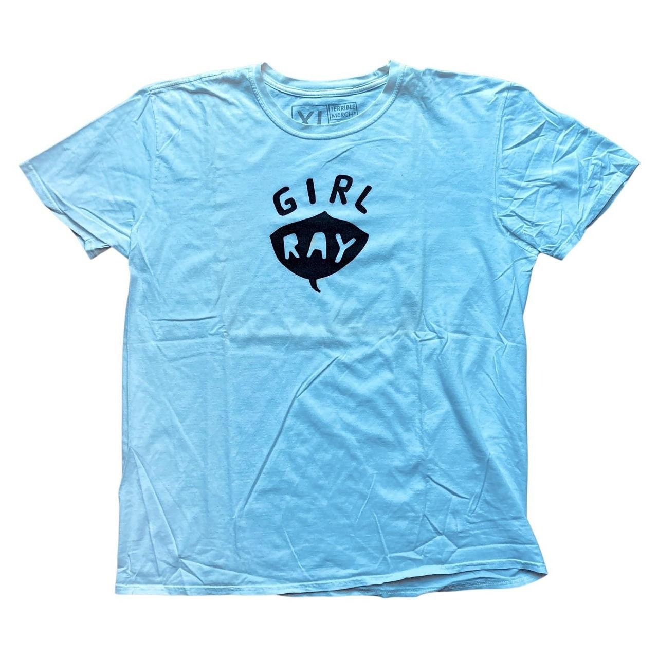 Other Girl Ray Indie Band, Merch T-Shirt Size US L / EU 52-54 / 3 - 1 Thumbnail