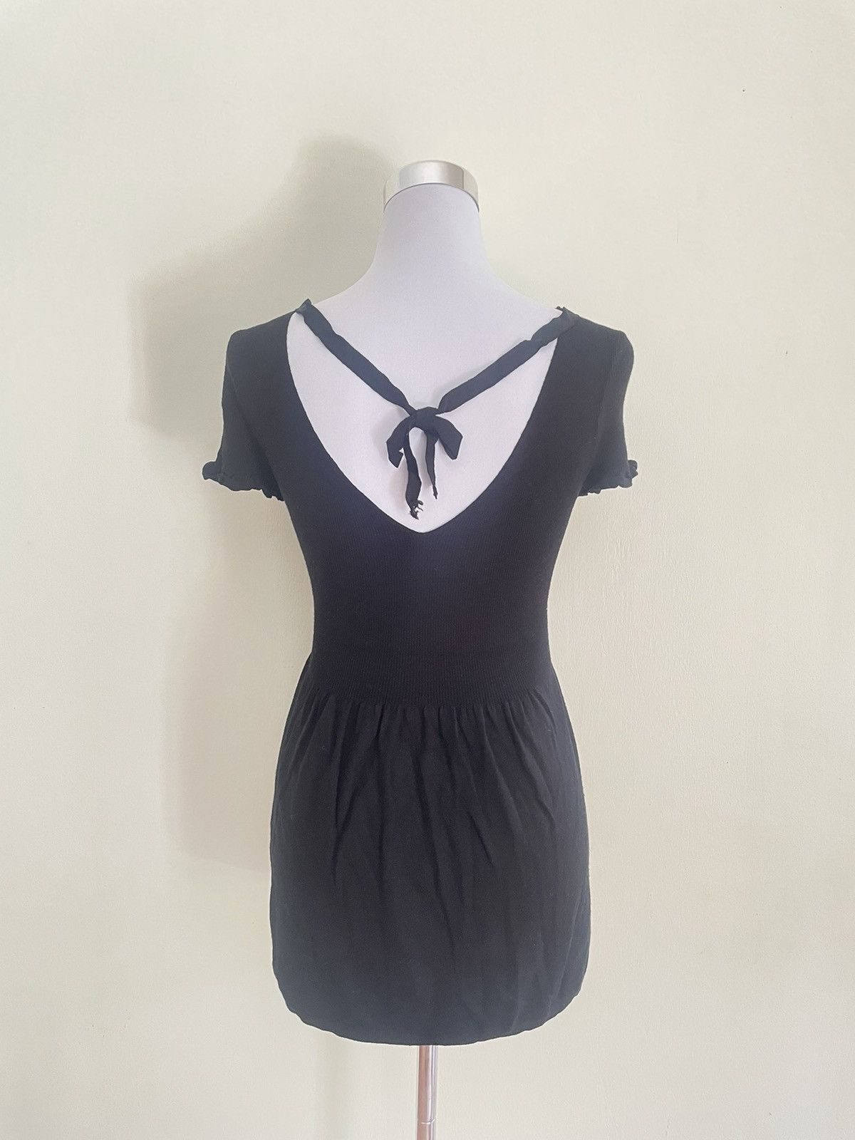Rebecca Taylor Rebecca Taylor Ruffle Dress Size S / US 4 / IT 40 - 2 Thumbnail